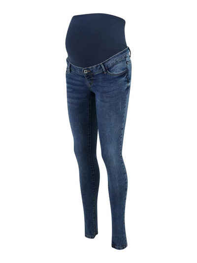 Vero Moda Maternity Skinny-fit-Jeans Sophia (1-tlg) Plain/ohne Details
