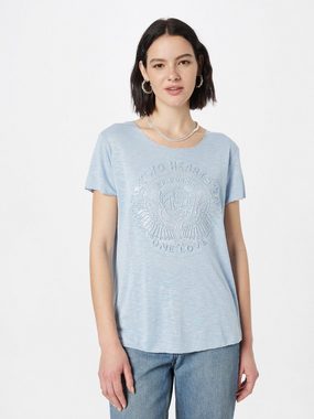 Key Largo T-Shirt ROSE (1-tlg) Plain/ohne Details