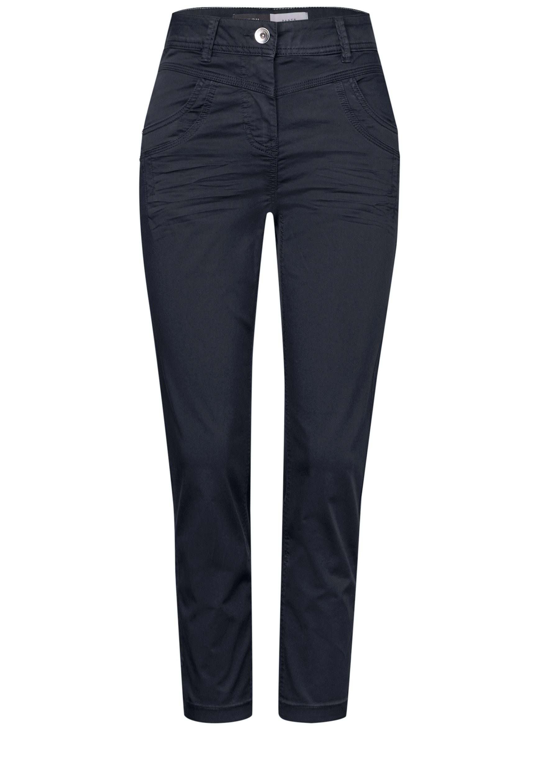 CECIL 5-Pocket-Hose NOS Style Scarlett Washed günstig online kaufen