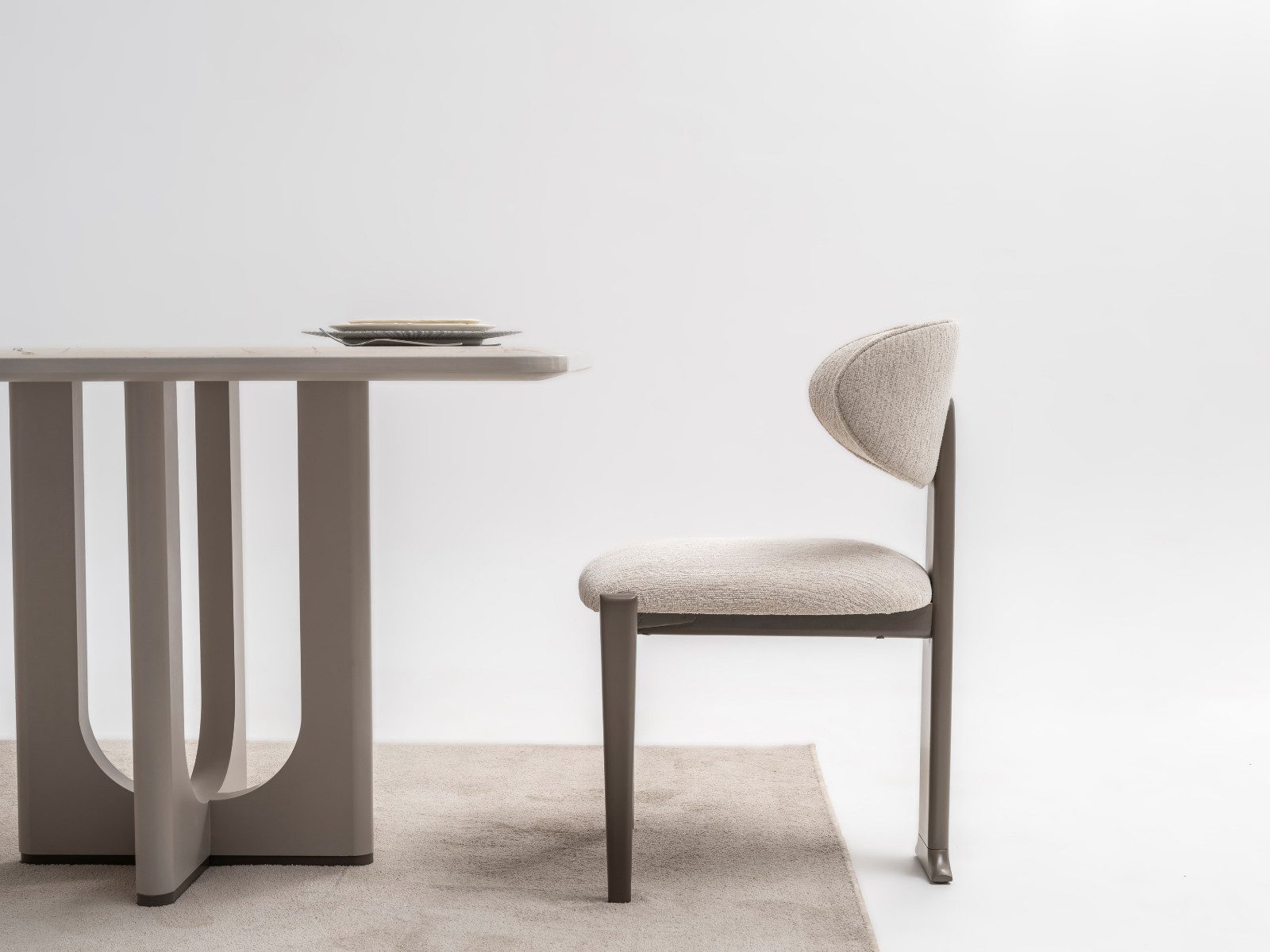 Villa Möbel Esstisch Ronesans (1-St)