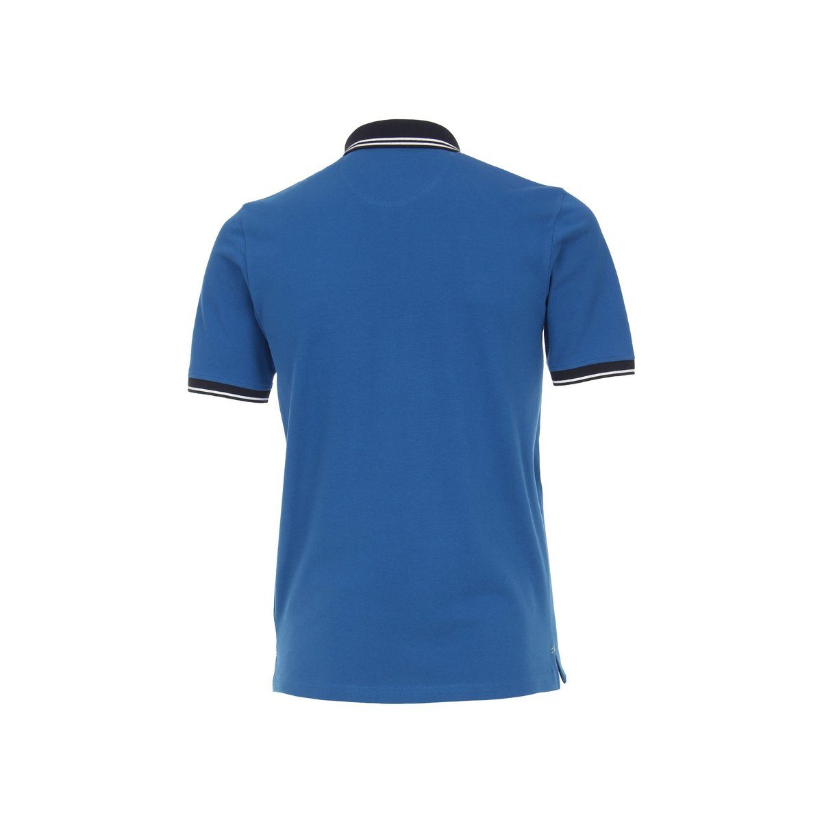 CASAMODA VENTI Poloshirt blau regular (1-tlg)