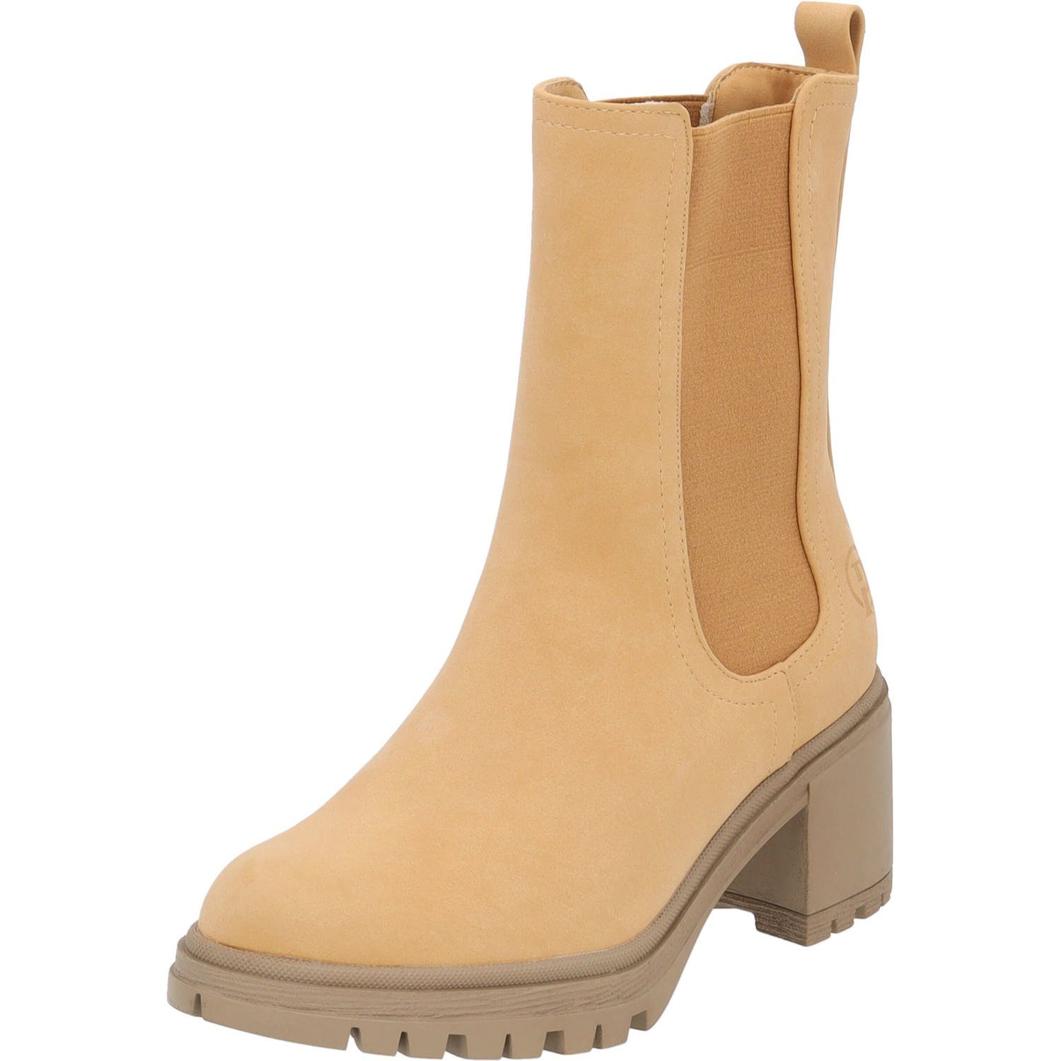 Palado Palado Camel Thasos (16750428) Chelseaboots 018-1401