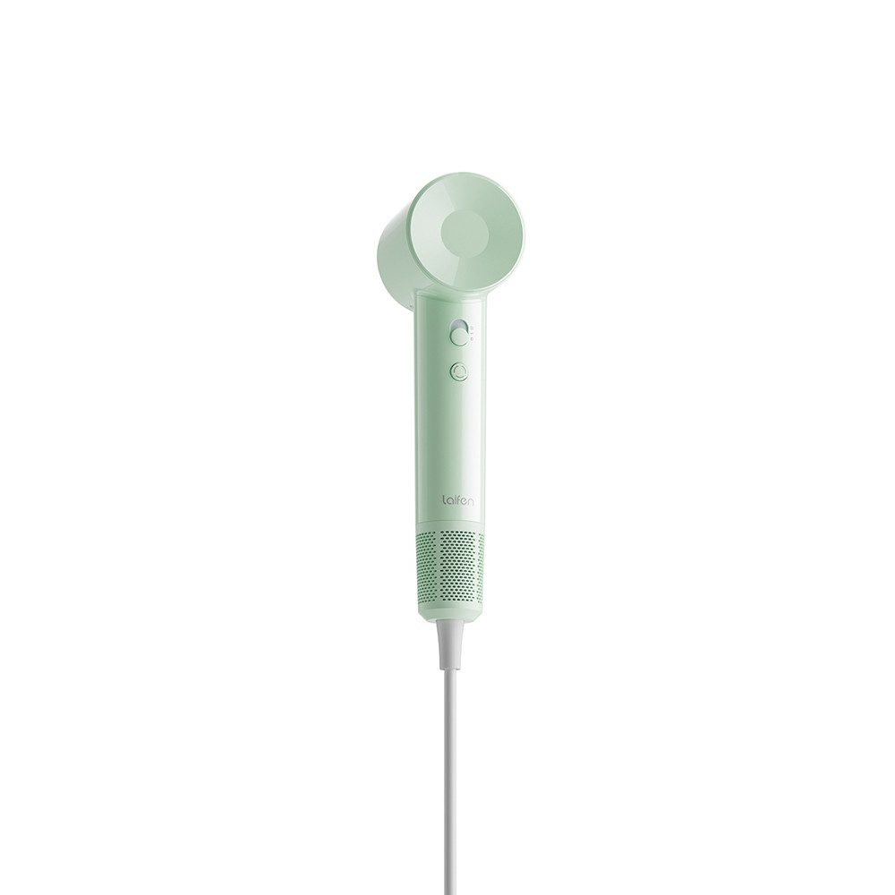 laifen Haartrockner SE LITE Snap-On-Düse Hochgeschwindigkeits Negative Ionen, 1400 W, negative Ionen, Glatte Düse, Geringes Volumen – Bild 4 von 5
