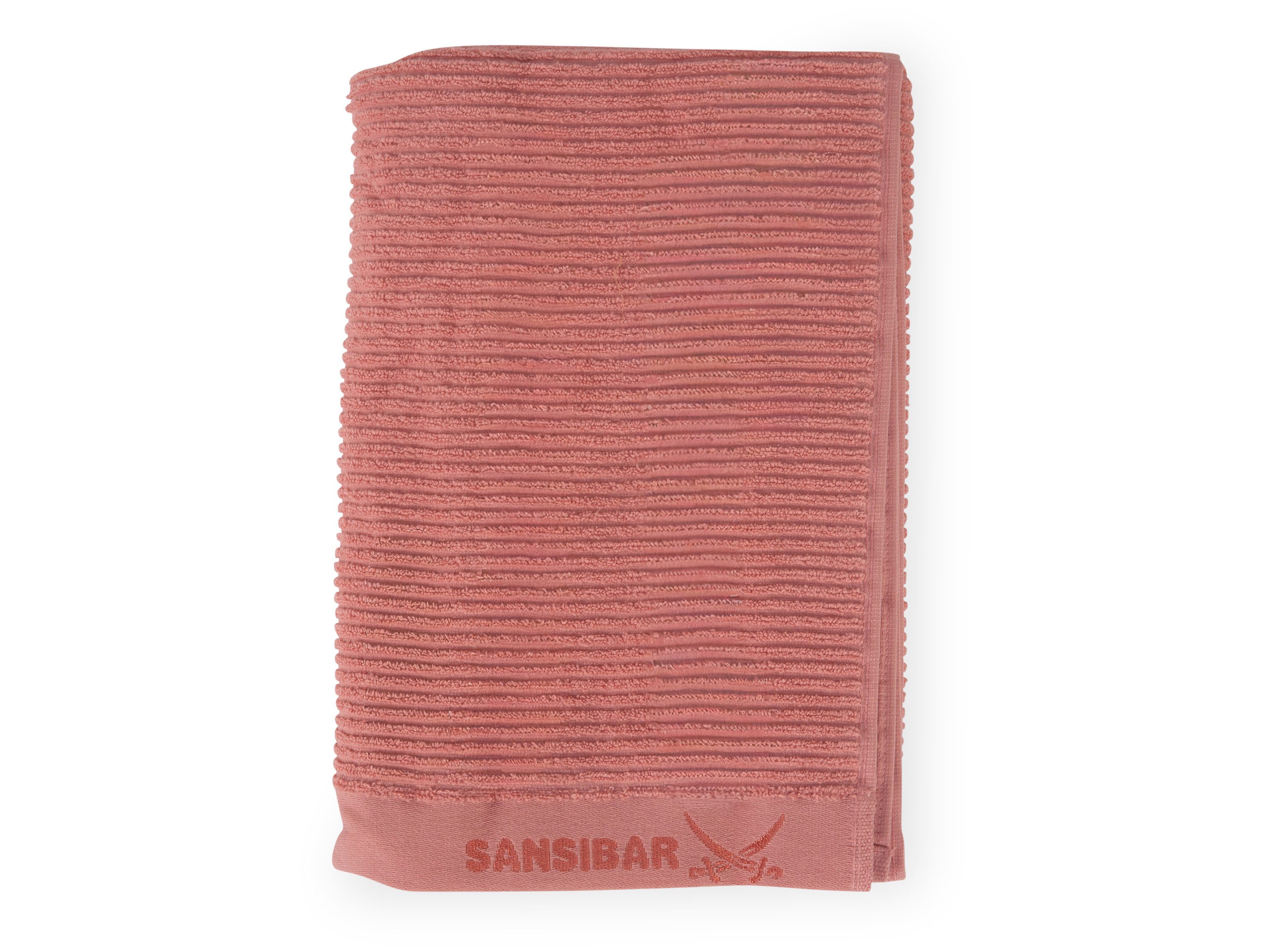 Sansibar Sylt Handtücher Duschtuch SANSIBAR COAST LB 140x70 cm rosa Badetuch Handtuch