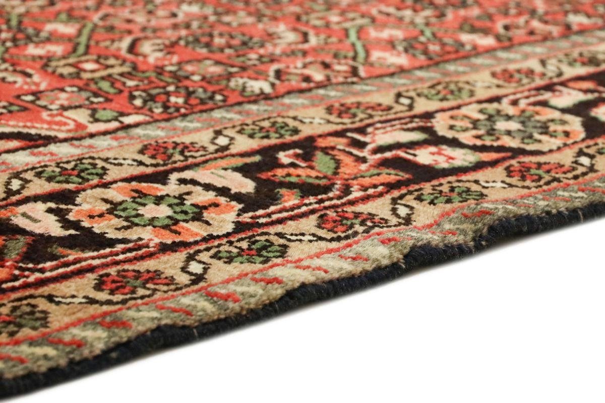 Perserteppich, Handgeknüpfter 12 mm Höhe: Orientteppich Trading, Hosseinabad 174x309 rechteckig, / Orientteppich Nain