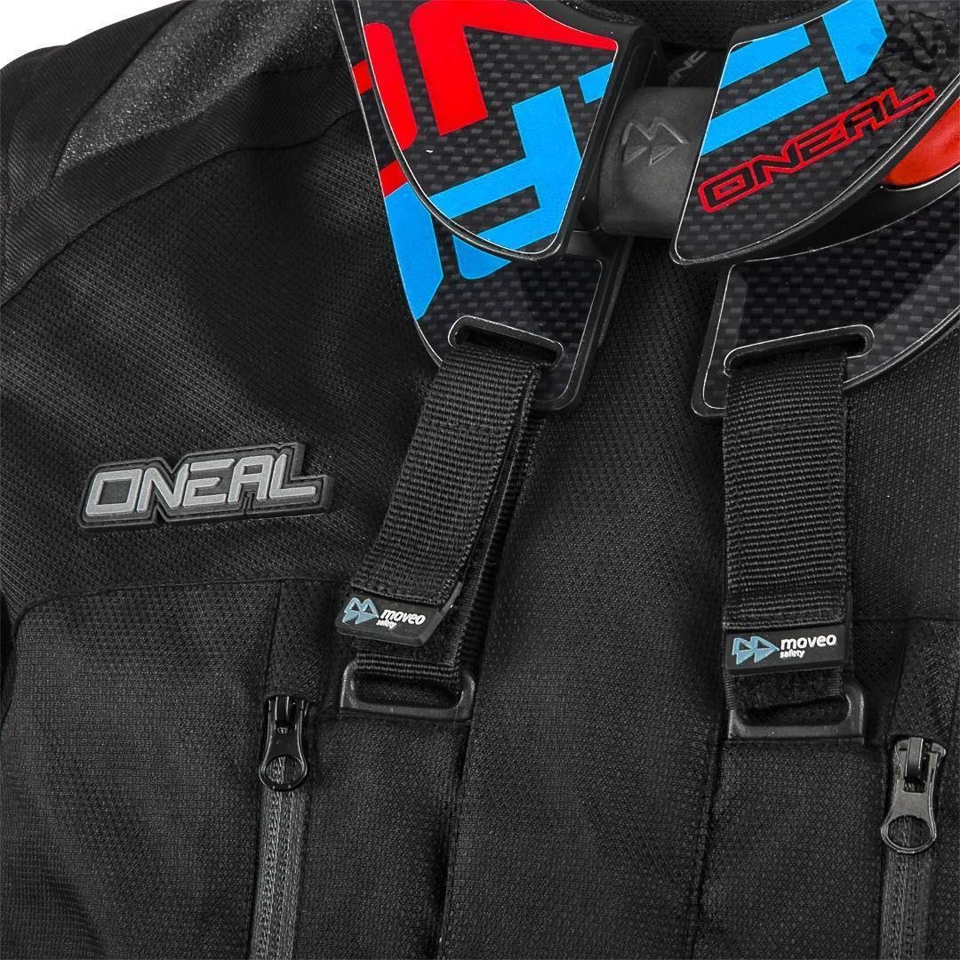 O’NEAL Motorradjacke Baja Racing Motocross Jacke Atmungsaktiv wasserabweisend