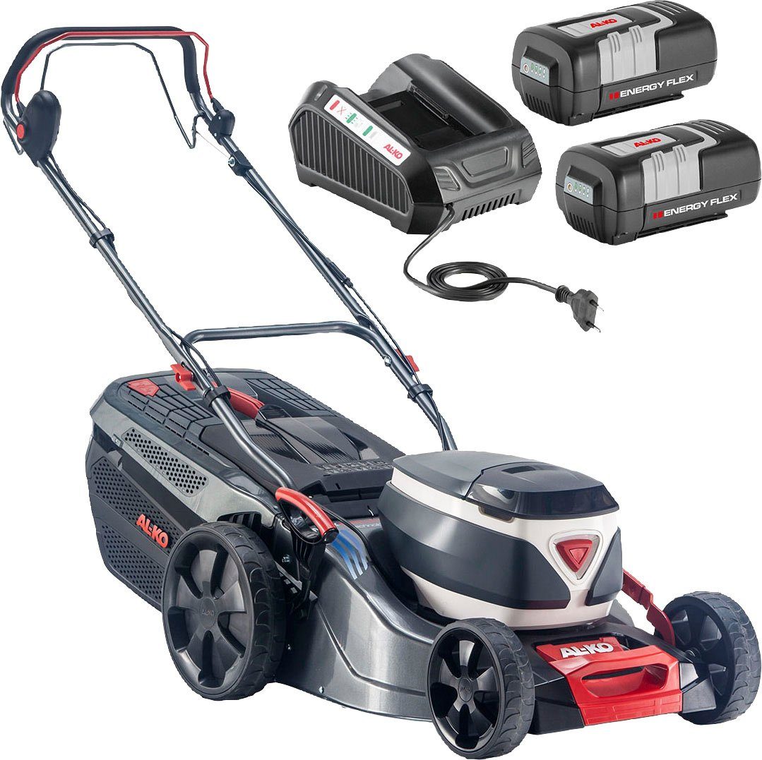 Akkurasenmäher 36 V ENERGY FLEX 46.2 Li SP-W Comfort