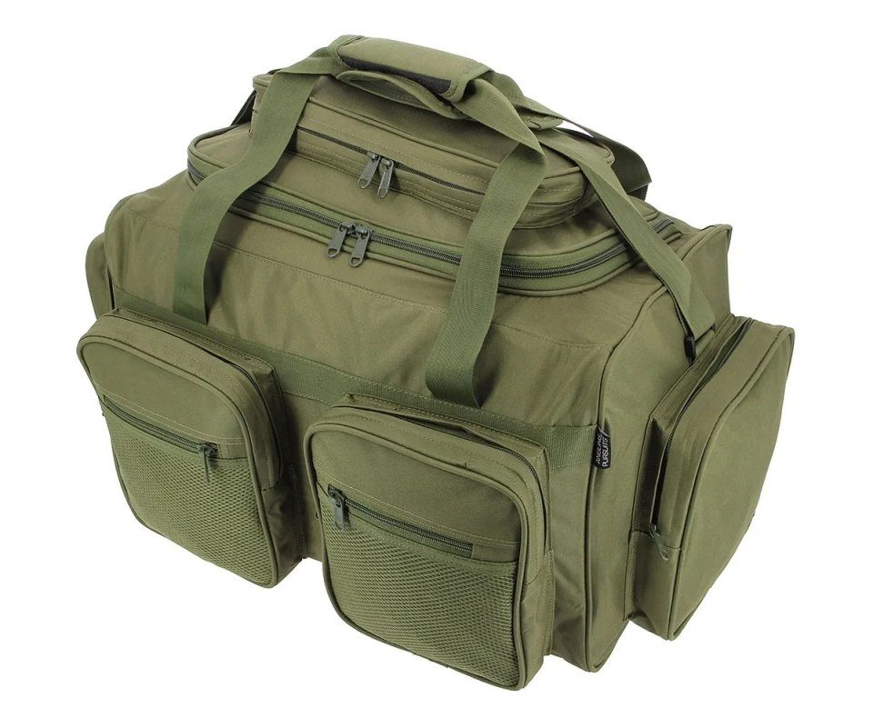 Anglo Arms Freizeittasche Multifunktions Tragetasche, Jagdtasche, Nylontasche,60x35x40cm,Grün (1-tlg)