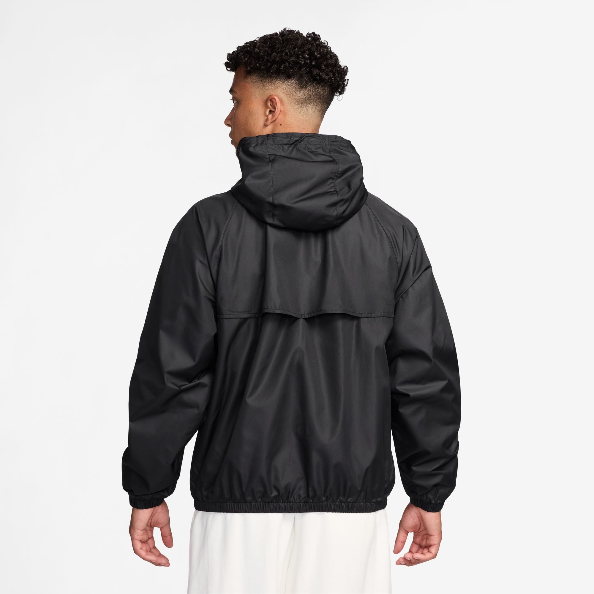 Nike Sportswear Outdoorjacke Nike Windrunner Men's Lined Jacket aus Polyester, auch in großen Größen