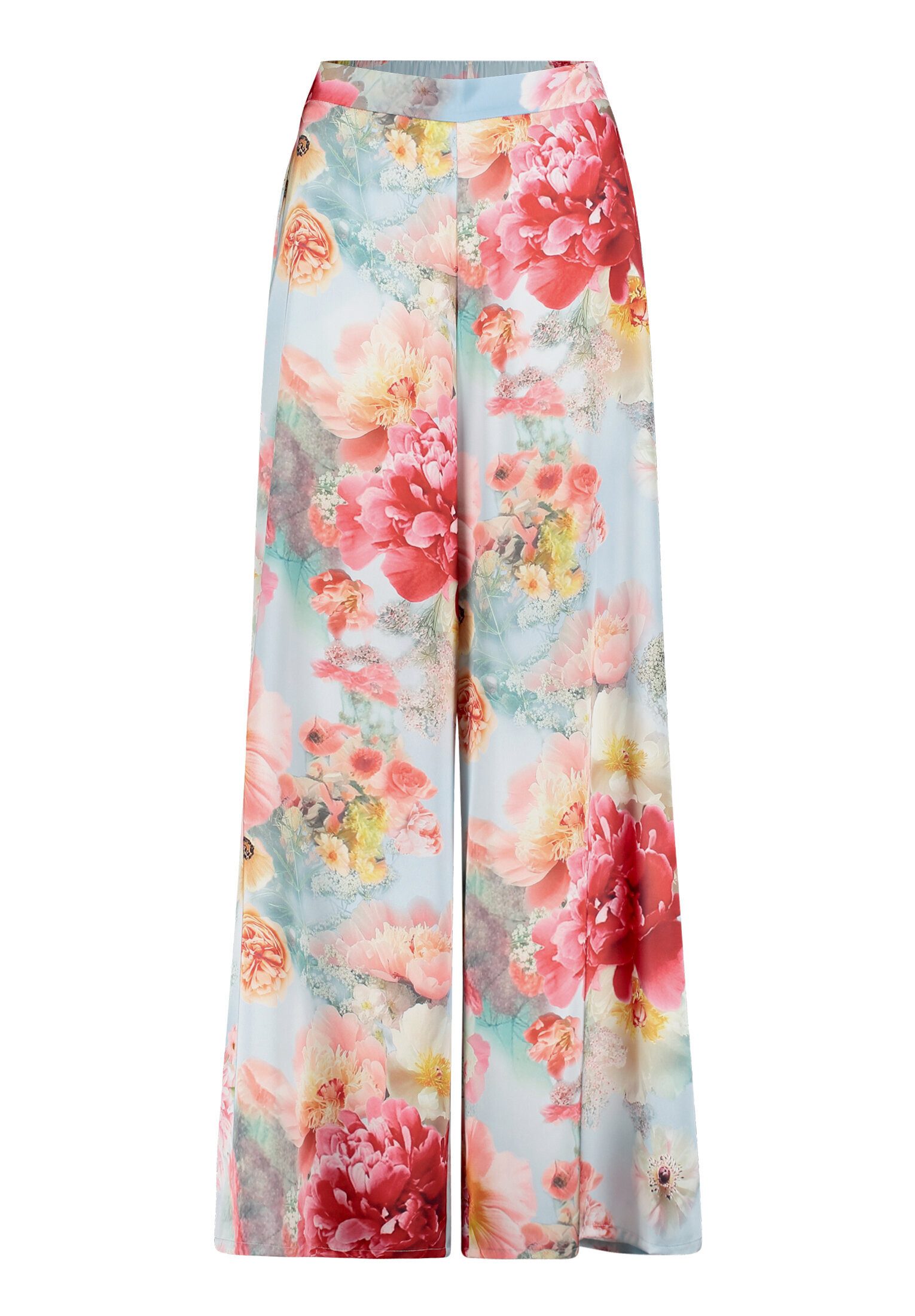 Vera Mont Marlene-Hose Damen mit Blumenprint
