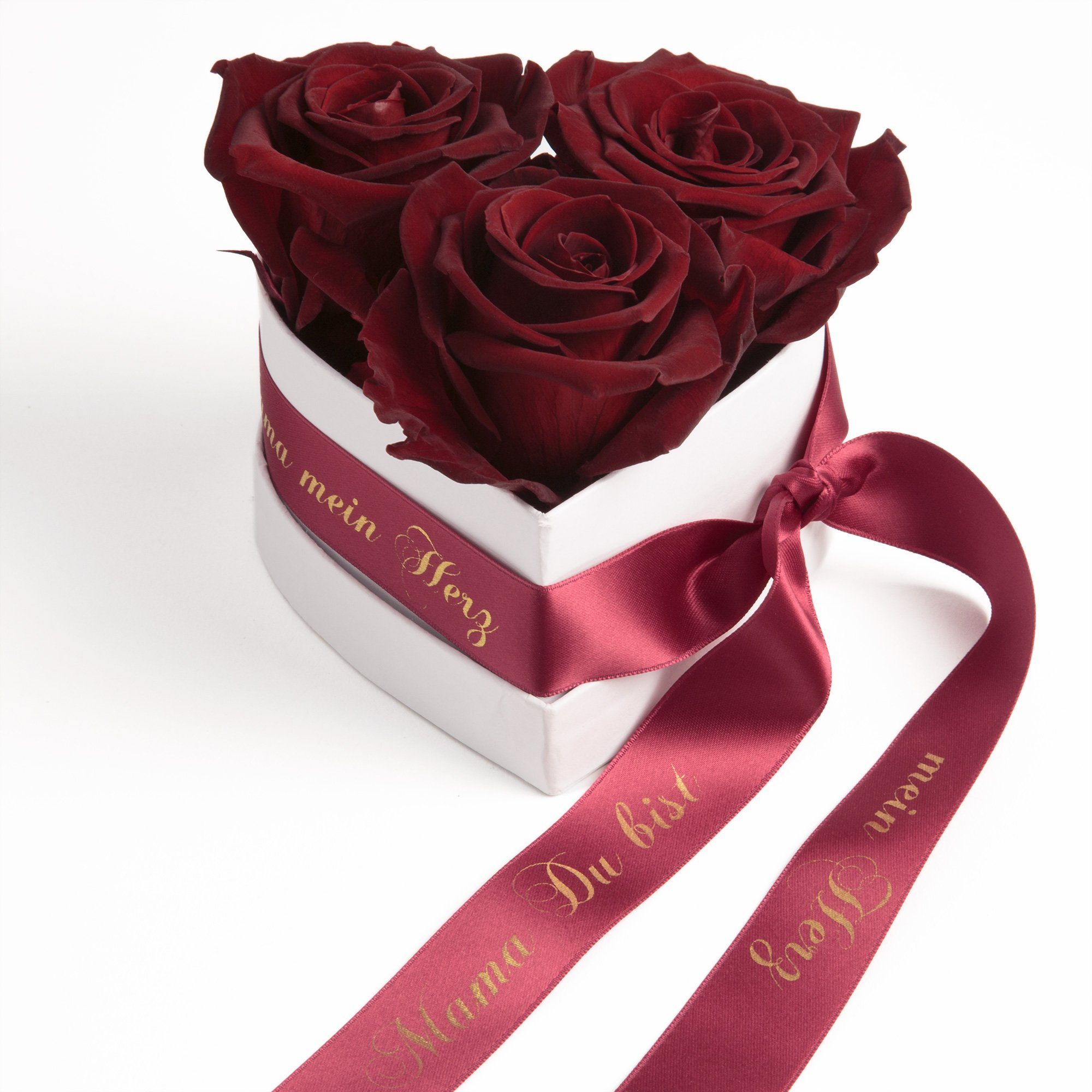 Kunstblume Mama Geschenk Du bist mein günstig online kaufen