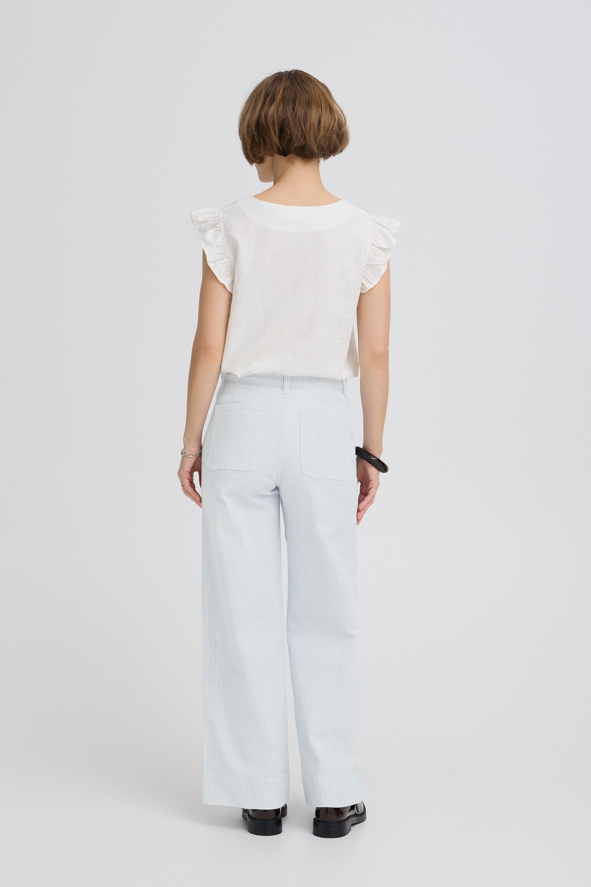 b.young Regular-fit-Jeans Jeans BYKASION