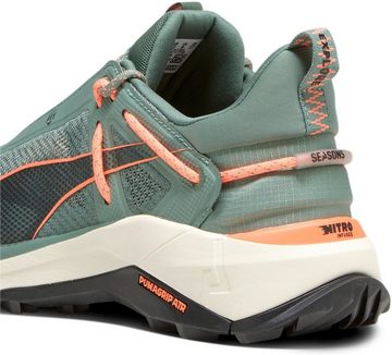 PUMA Explore Nitro EUCALYPTUS-NEON SUN Trekkingschuh