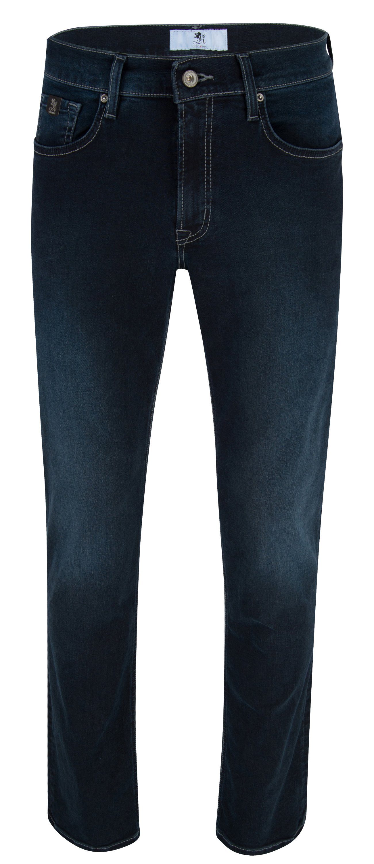  Kern 5-Pocket-Jeans OTTO KERN JOHN blue black used 67001 6832.6802