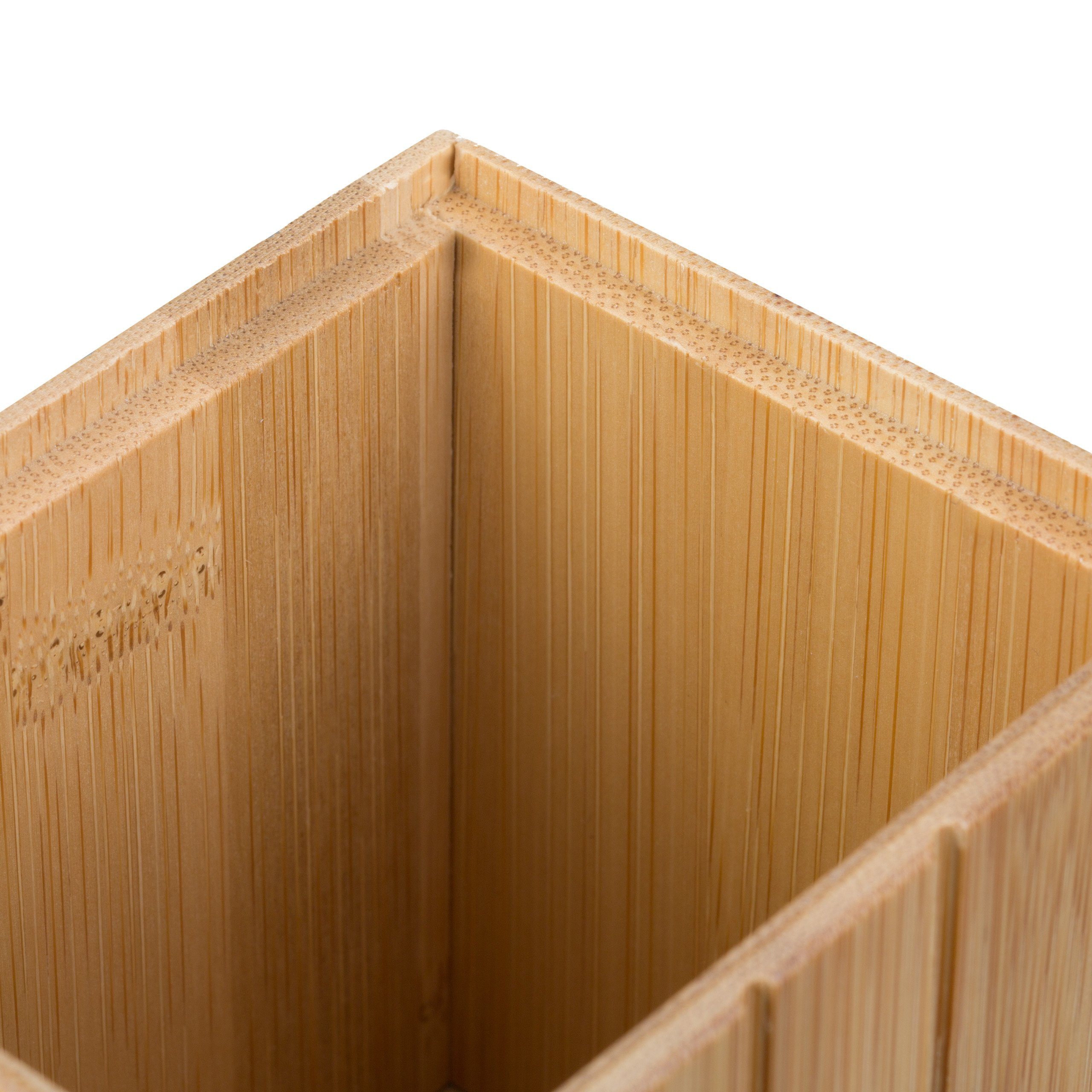relaxdays Aufbewahrungsbox mit Deckel