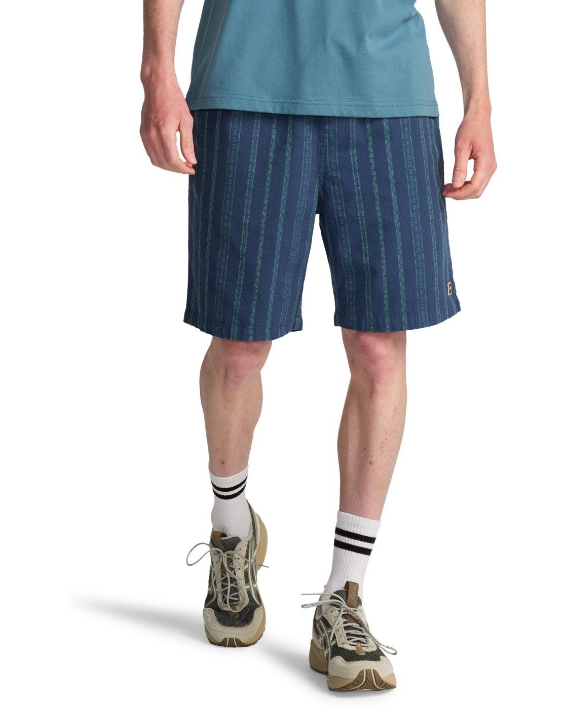 Billabong Shorts Larry Jacquard