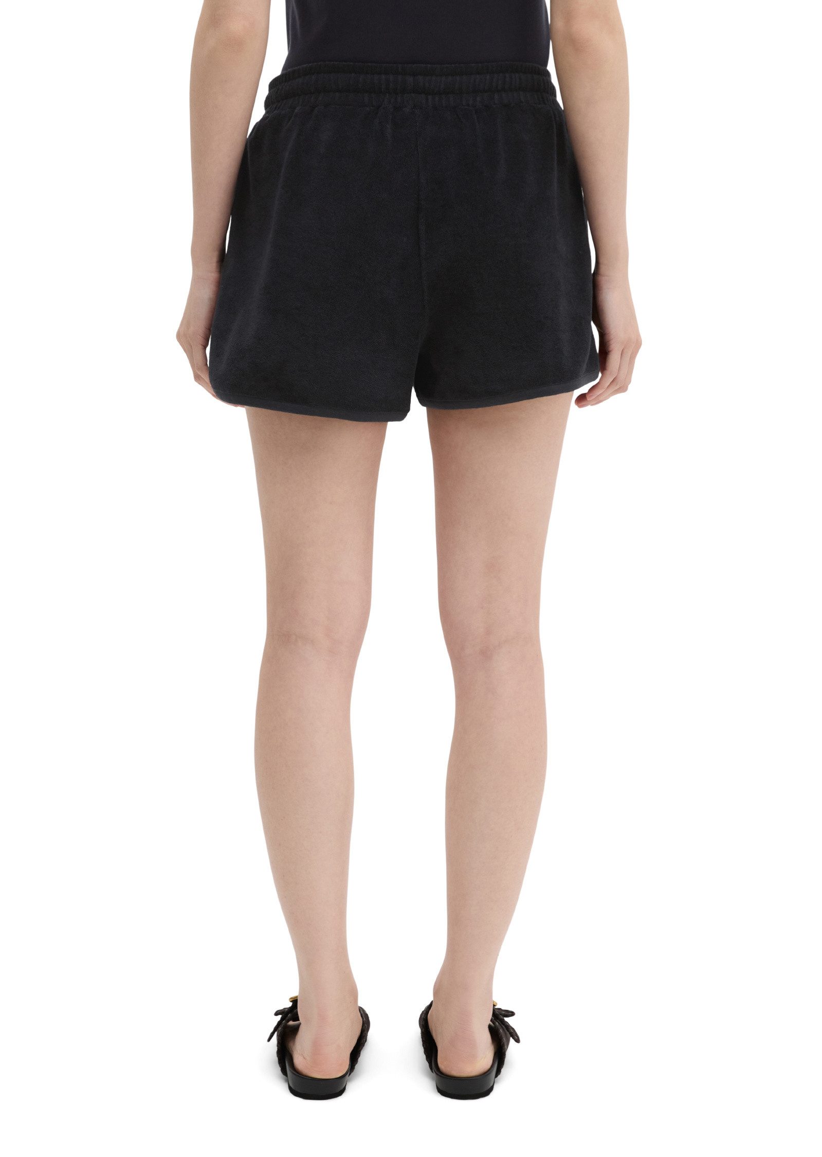 Marc O'Polo Shorts aus Organic Cotton-Mix