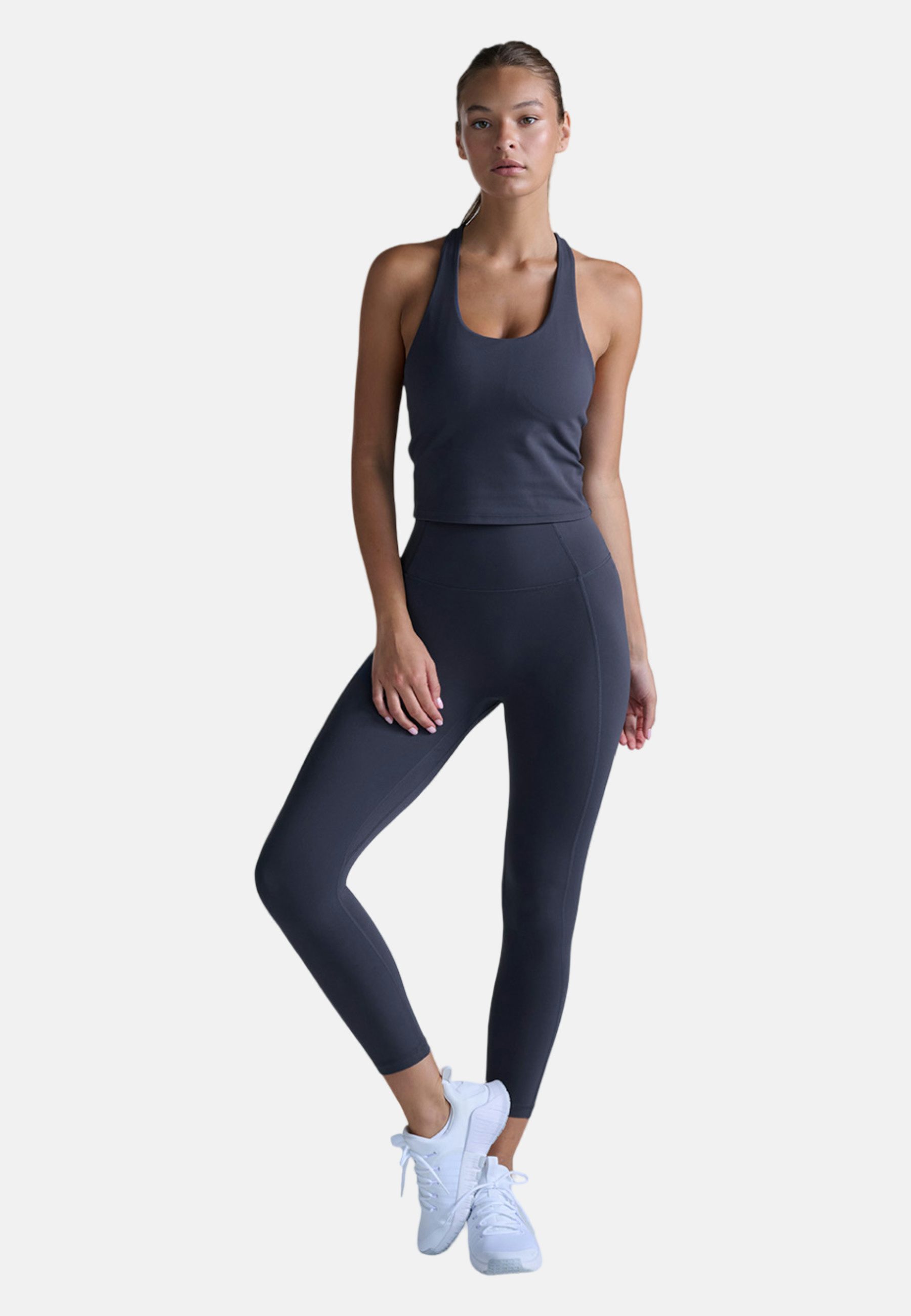 Lauftights Form Fluid Hi-Rise 7/8