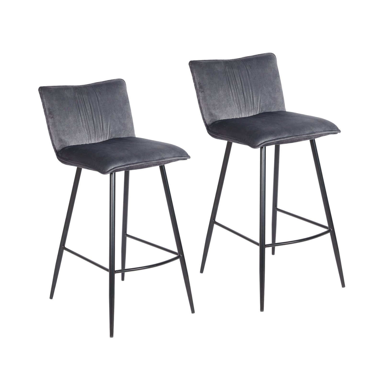 HTI-Living Barhocker Barhocker Naples 2er-Set (2 günstig online kaufen