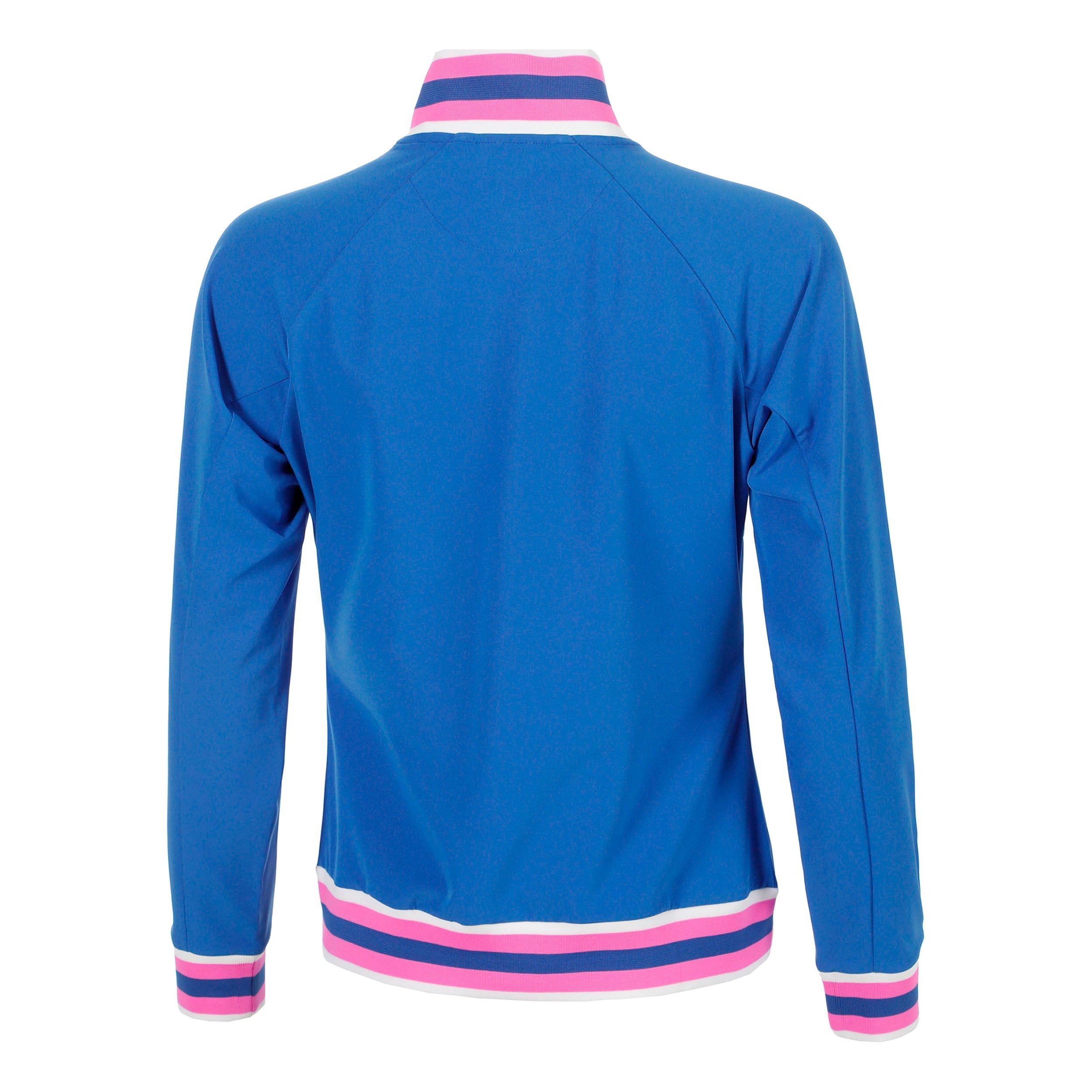 Quiet Please Trainingsjacke Tipping