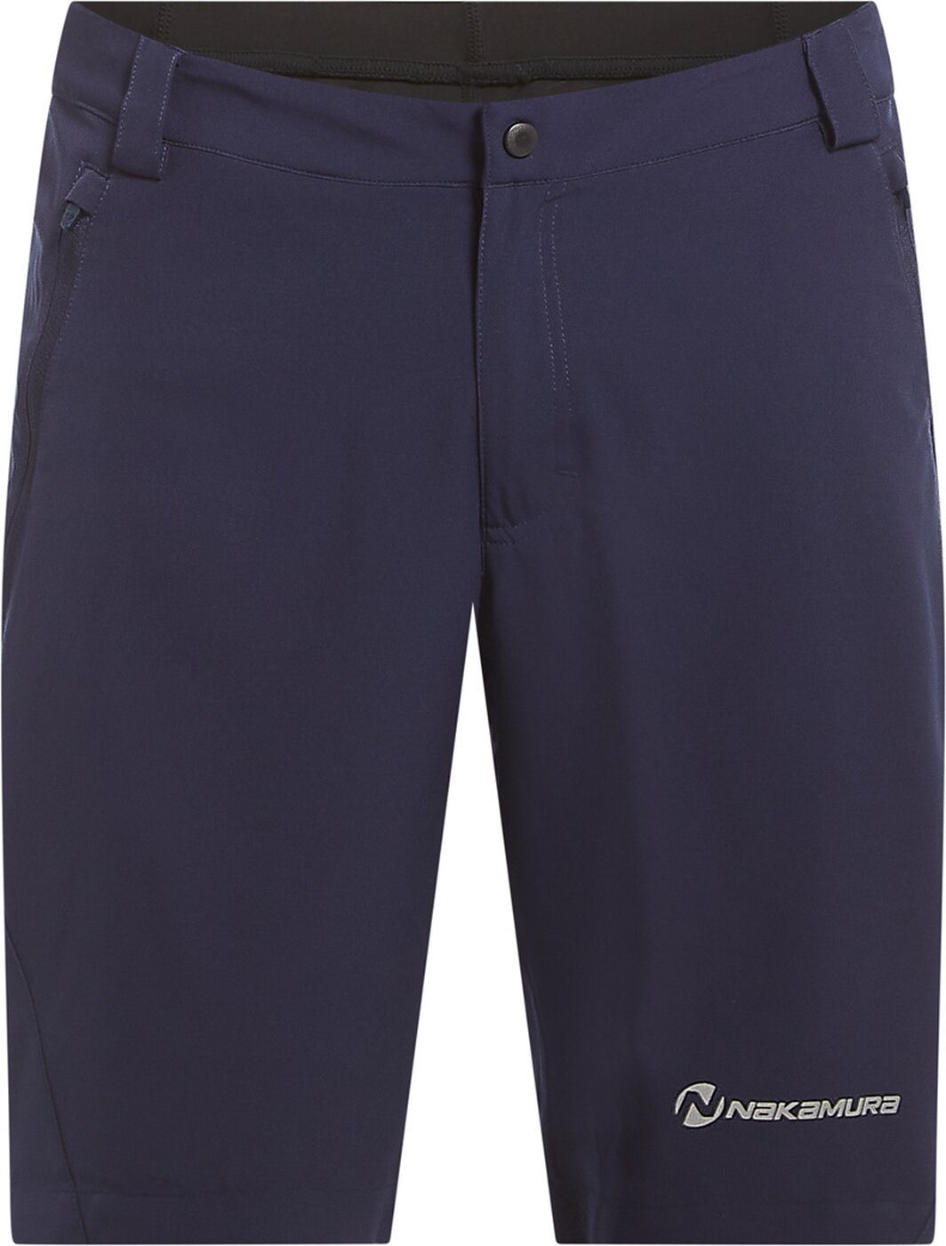 NAKAMURA Fahrradhose He.-Shorts Itonio II ux NAVY DARK