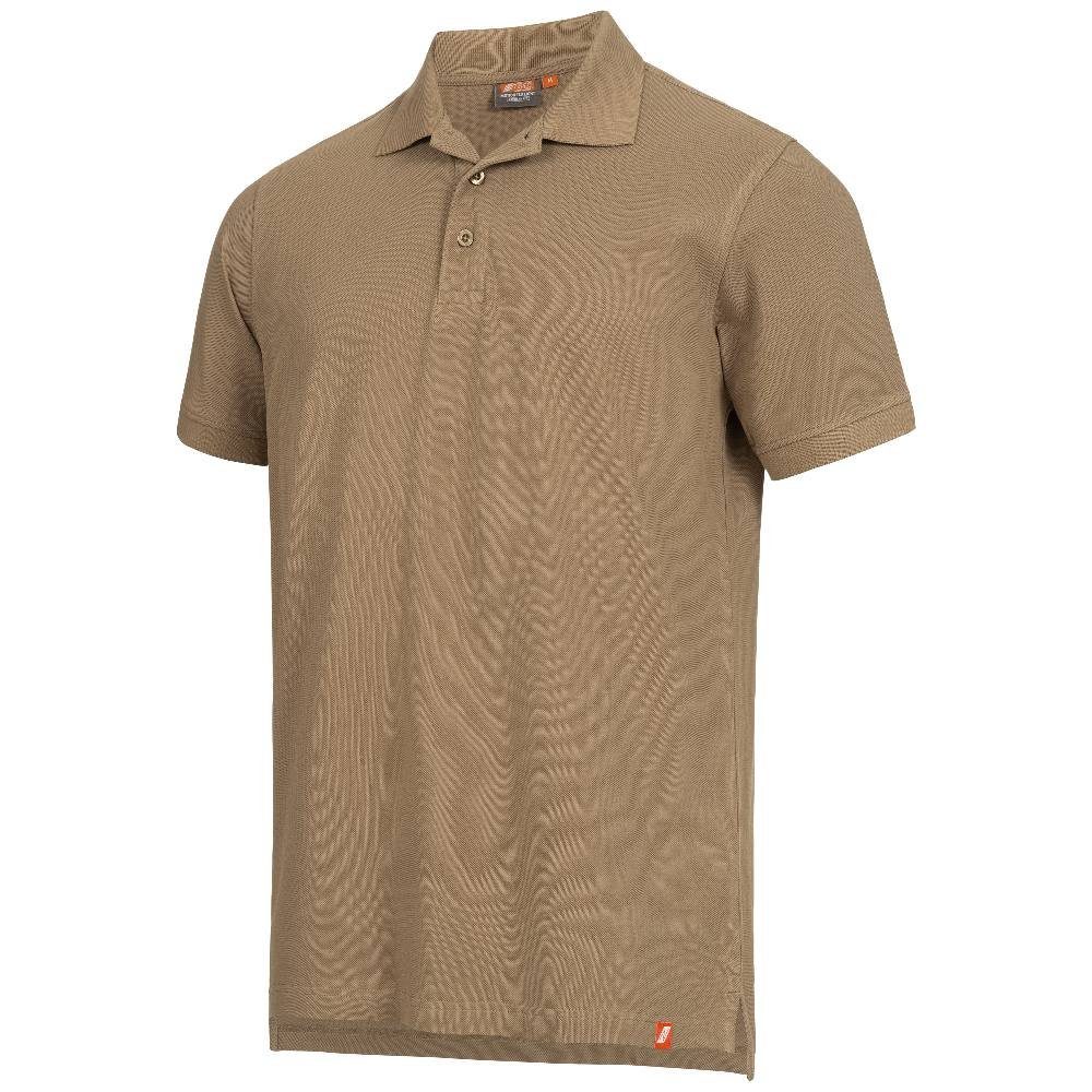 plid T-Shirt Arbeitsshirt - Kurzarm-Poloshirt - günstig online kaufen