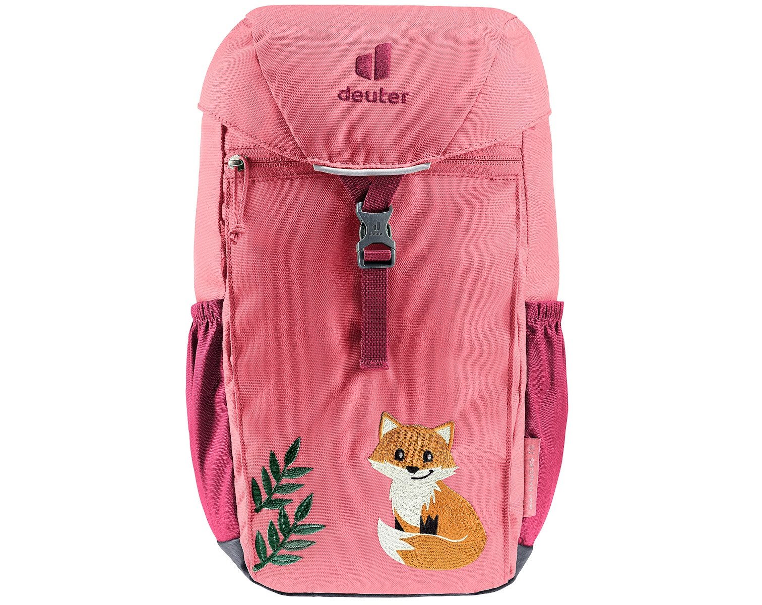 deuter Kinderrucksack Waldfuchs 10 Liter 3610225 (1-tlg), Nasswäschefach