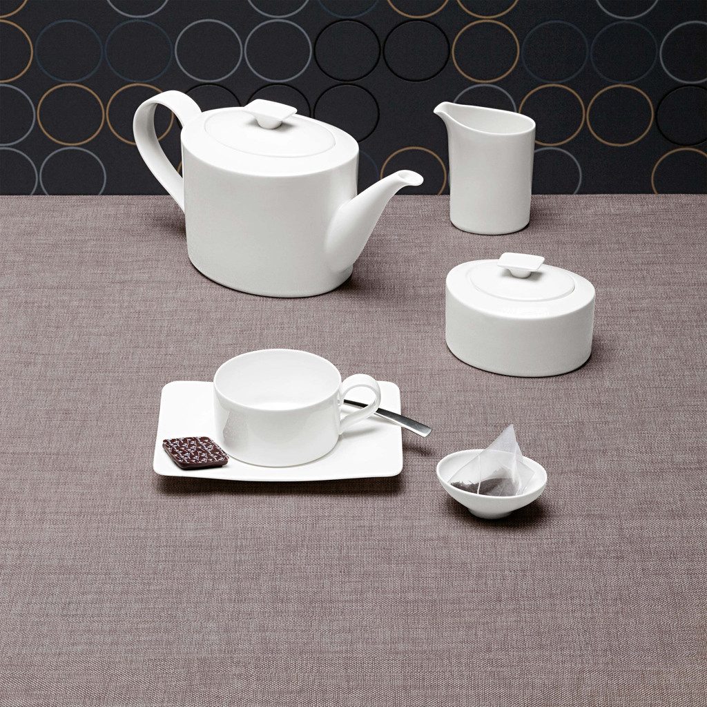 Villeroy & Boch Signature Milchkännchen Modern Grace Milchkännchen 6 Pers., (1-St), Premium Bone Porcelain, mikrow.- & spülm.sicher, Made in Germany