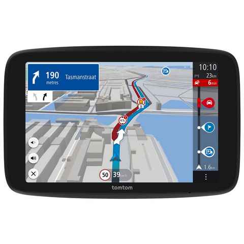 TomTom GO Expert Plus EU 7 LKW-Navigationsgerät (Weltweit)