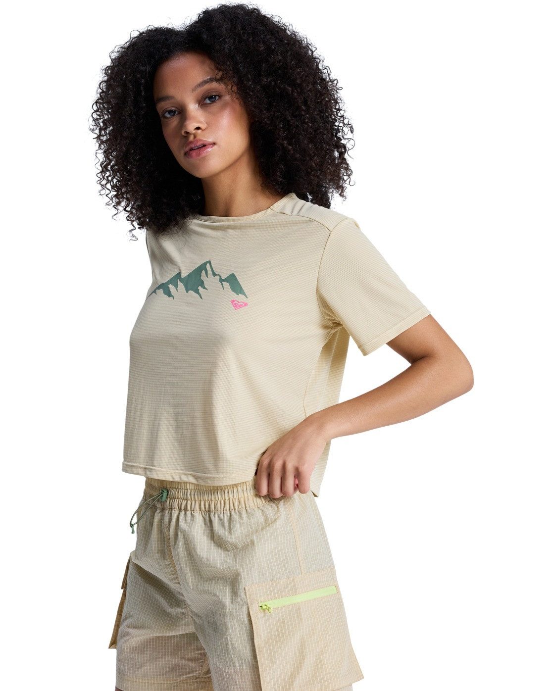 Roxy T-Shirt Boundless Spirit 3