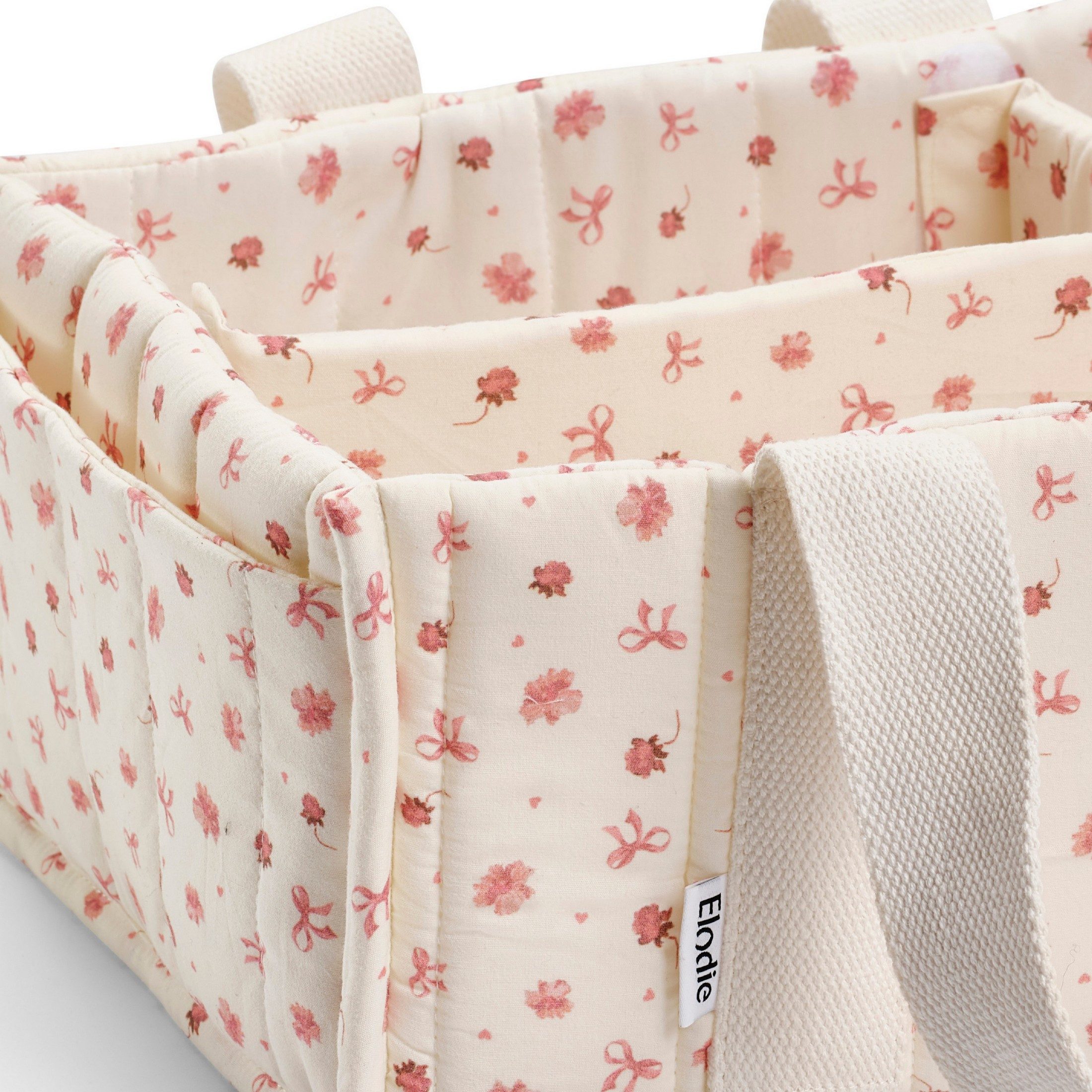 Elodie Windeltasche Elodie Windeltasche Wickeltisch-Organizer - Petit River Rose