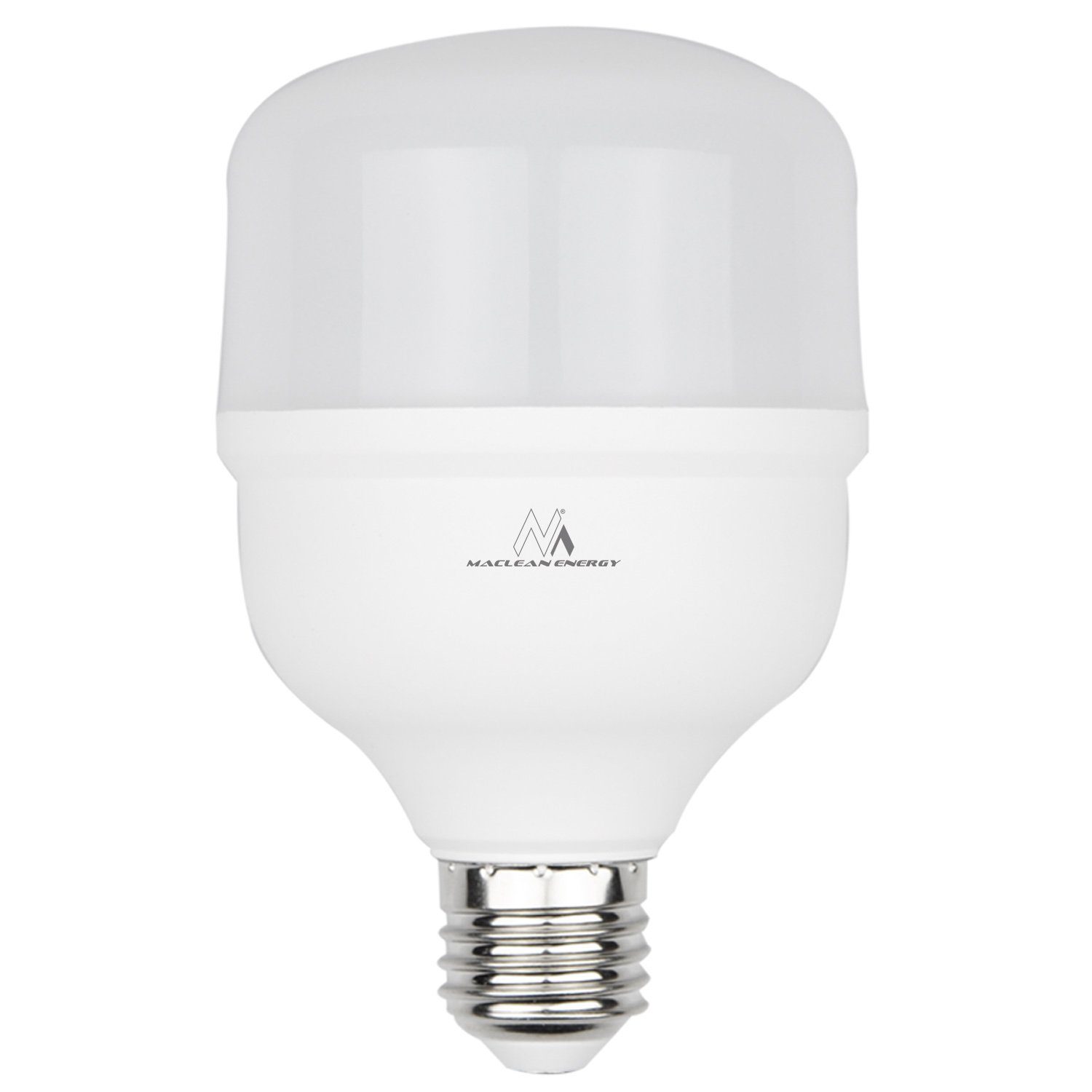 Maclean LED-Leuchtmittel MCE302 NW, E27, Neutralweiß, LED-Glühbirne Neutralweiß, 28W / 2940 Lumen
