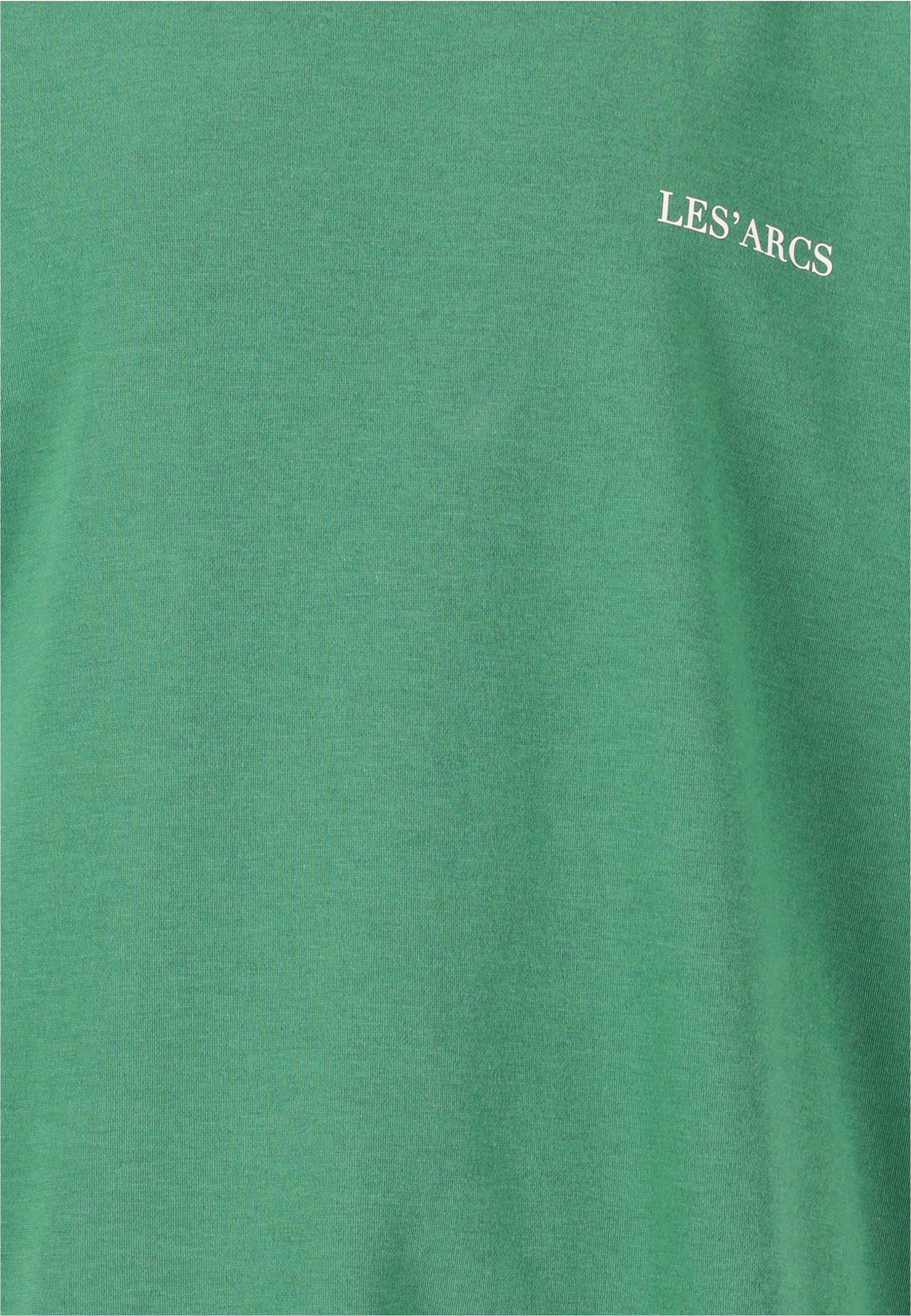 Les'Arcs Funktionsshirt Tynan mit lässigen Print-Details