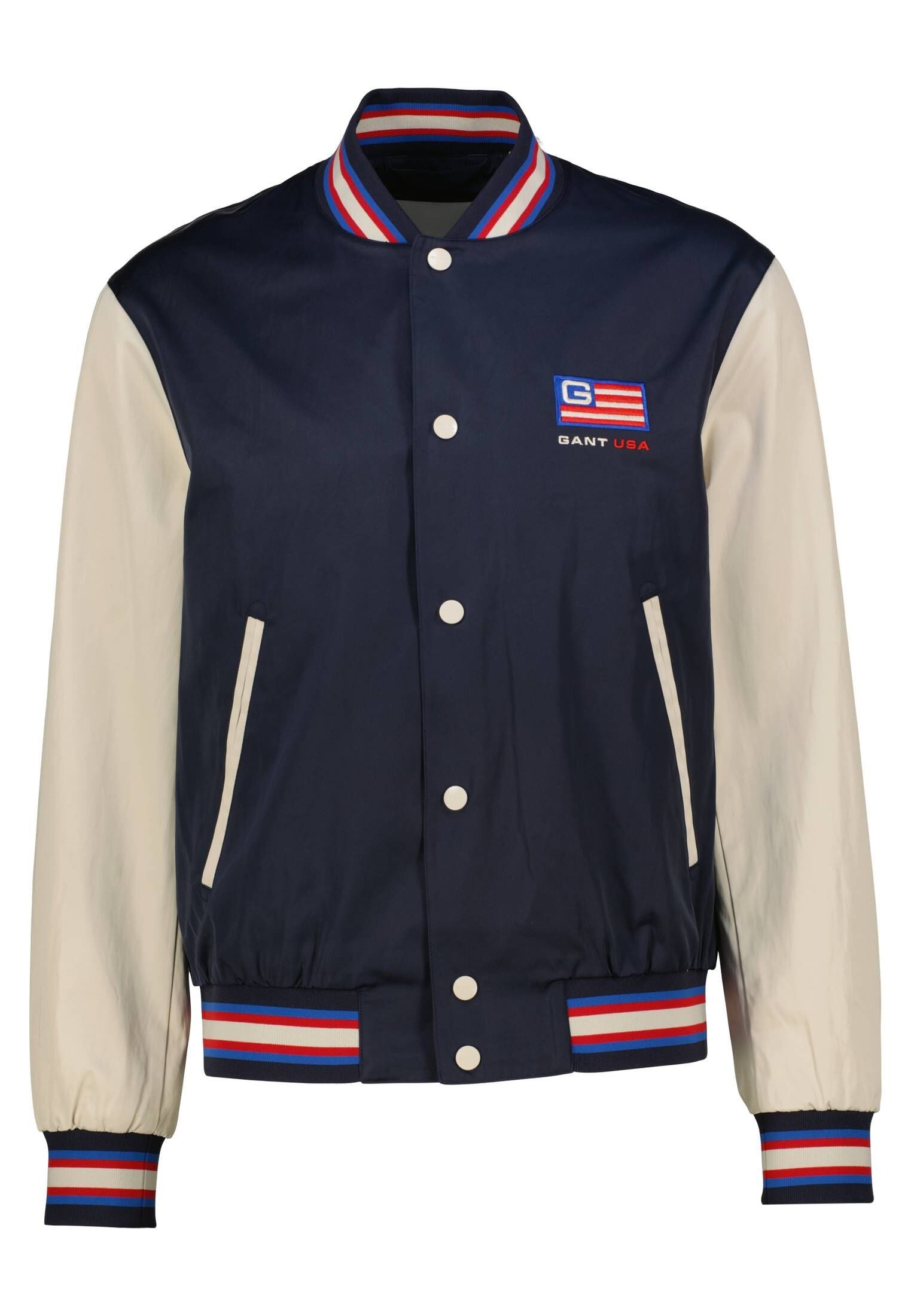 Gant Blouson Herren Blouson LIGHT VARSITY günstig online kaufen