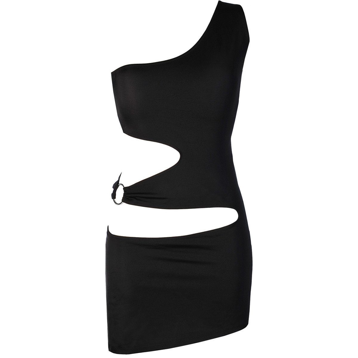 Axami Minikleid Axami - V - 9239 dress black - (L,M,S,XL)