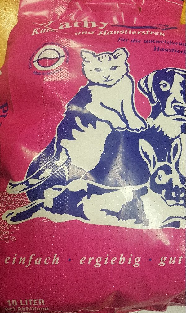 Theis Katzenstreu