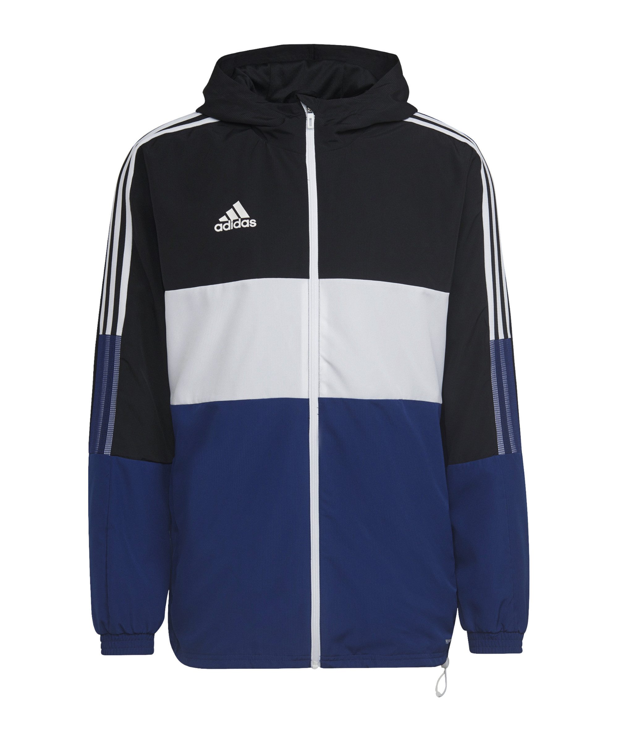 adidas Performance Sweatjacke adidas Performance Polyester