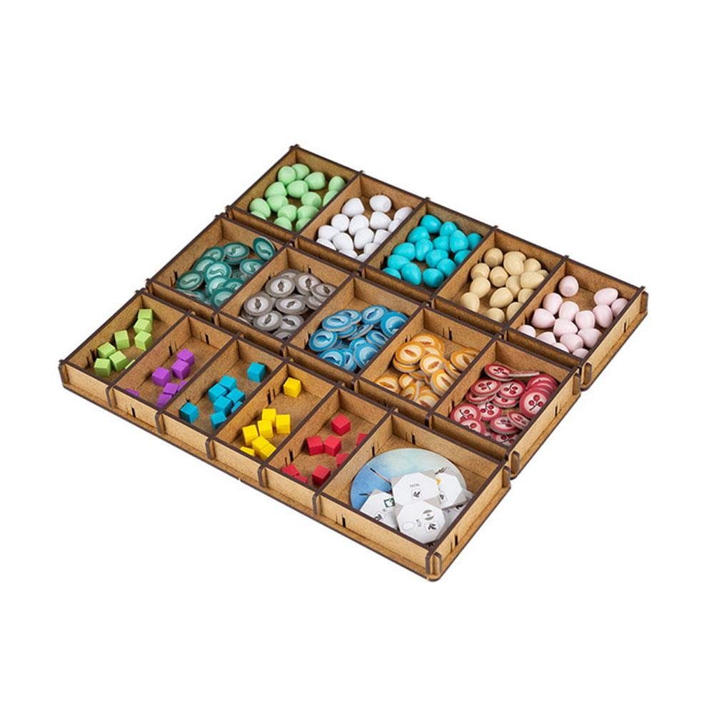 Poland Games Spiel Insert Flügelschlag / Wingspan Box