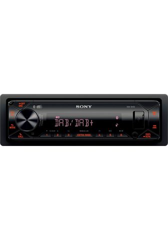 Sony »DSXB41KIT« Autoradio (Digitalradio (D...
