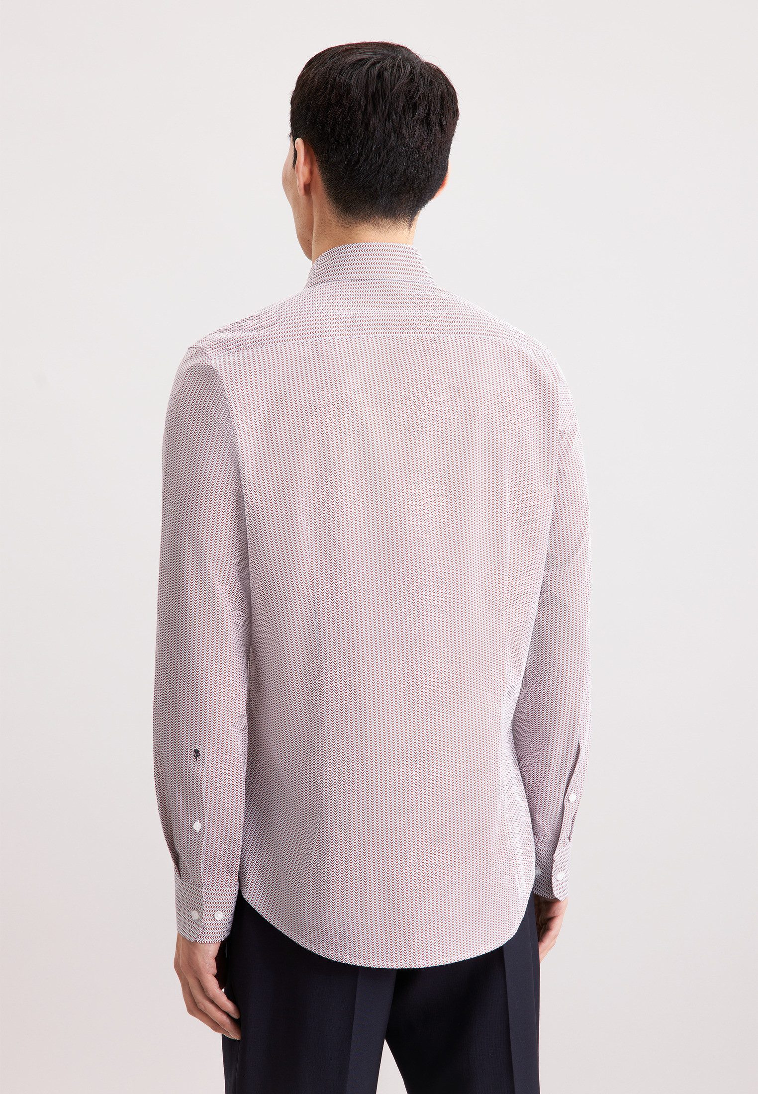 seidensticker Businesshemd Schwarze Rose Slim 1/1 günstig online kaufen