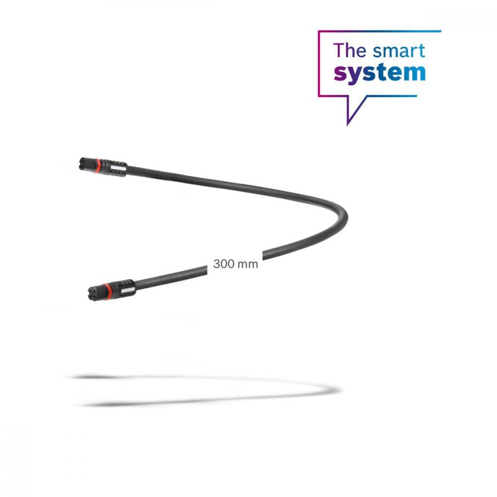 BOSCH Bosch Display-Kabel, 300 mm (BCH3611_300) - zuverlässige Verbindung fü E-Bike Akku