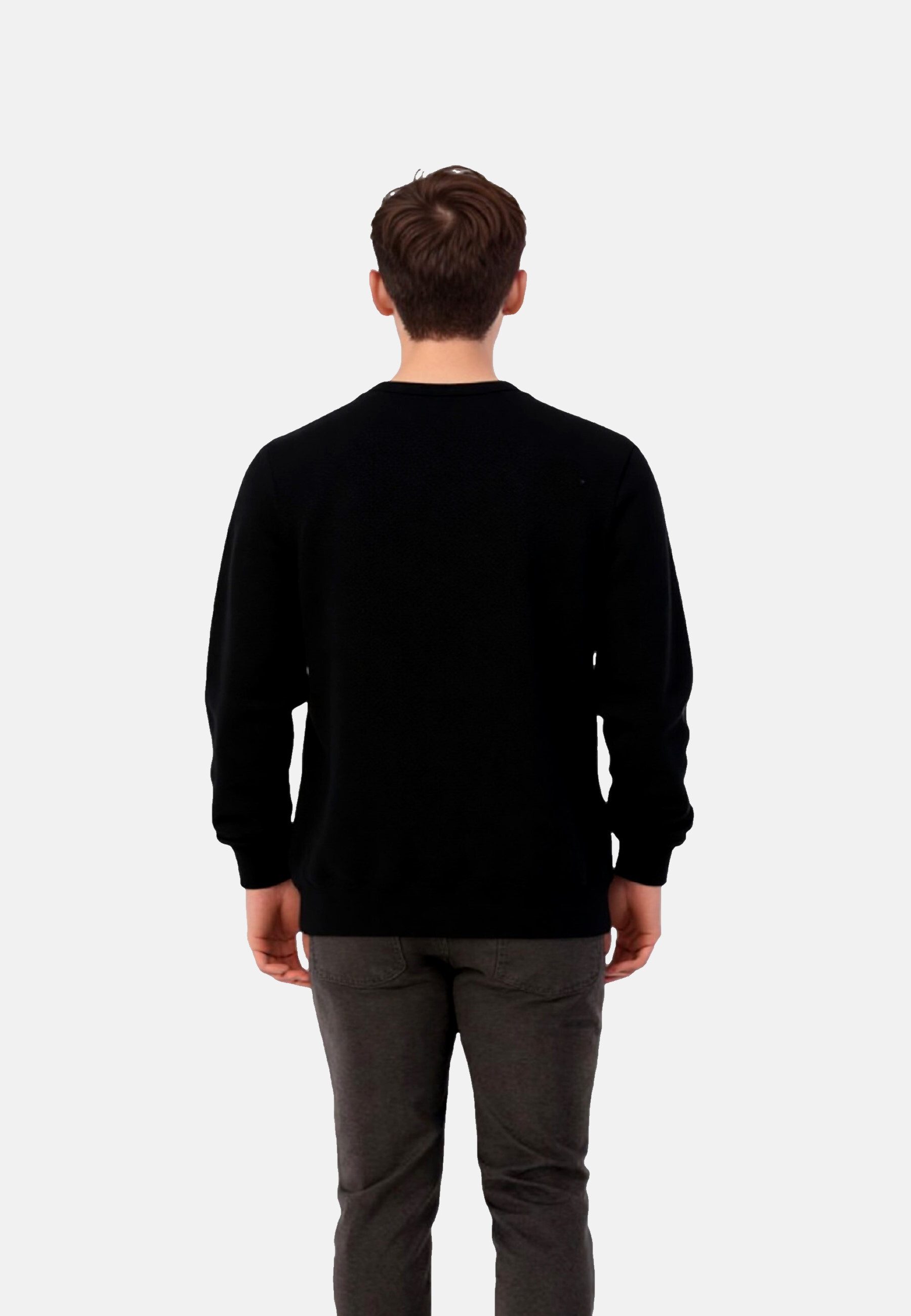 Gant Strickpullover Pullover Strickpullover Rundhalsausschnitt (1-tlg)