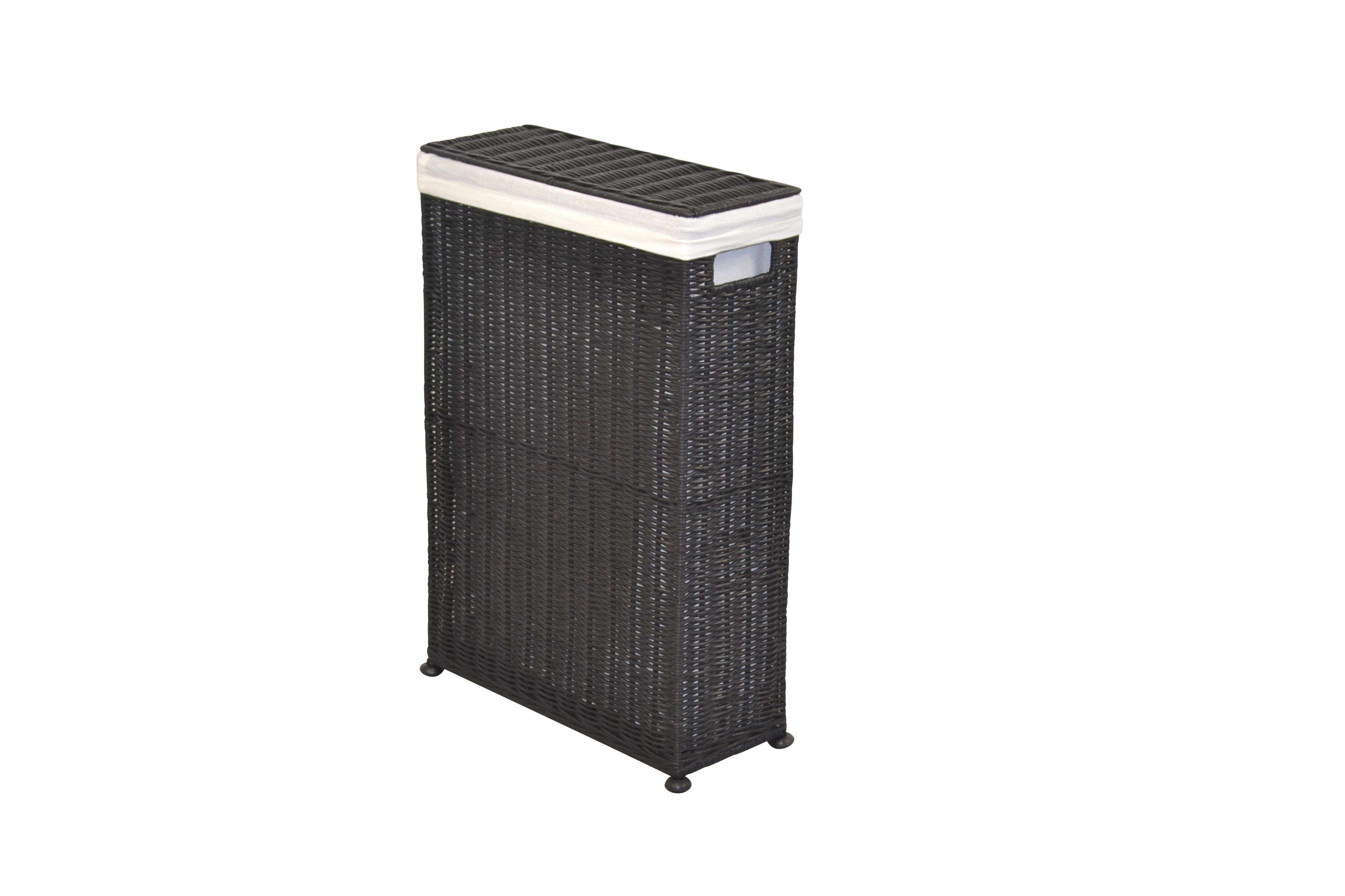 moebel-direkt-online Wäschekorb Raumspar-Korb (Wäschekorb), handgefertigt günstig online kaufen