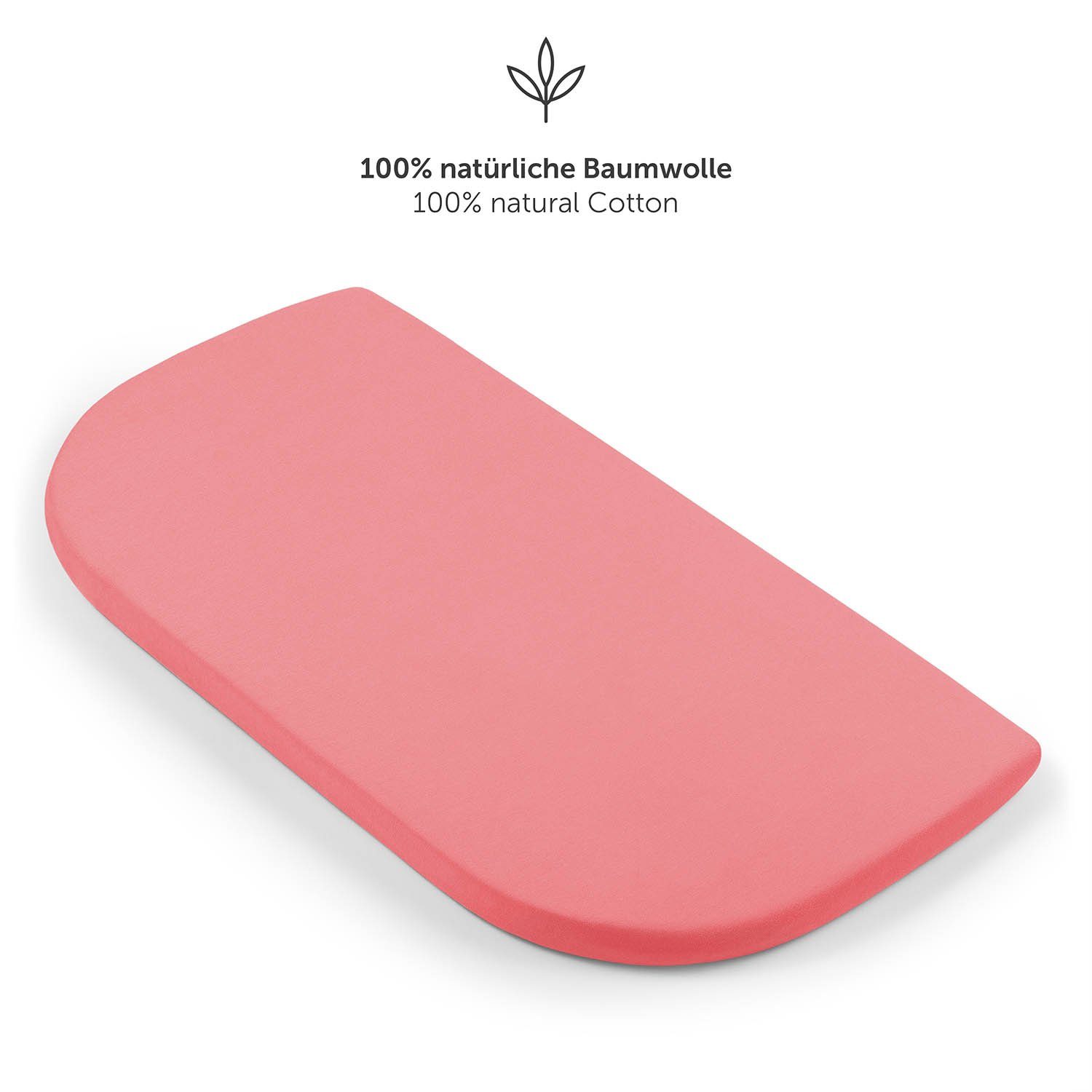 Laleni Spannbettlaken Premium für Beistellbett - günstig online kaufen