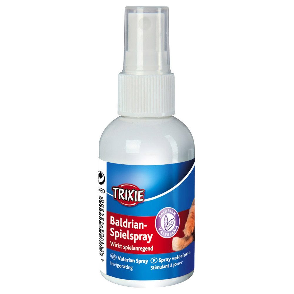 Katzen-Spielspray Baldrian-Spielspray
