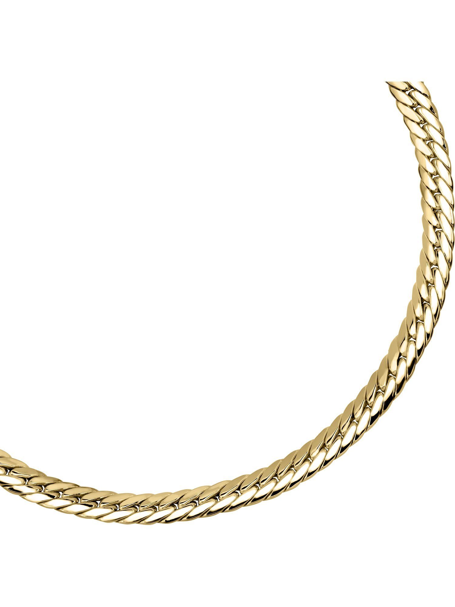 CHRIST Gelbgold 750er Goldarmband CHRIST Damen-Armband