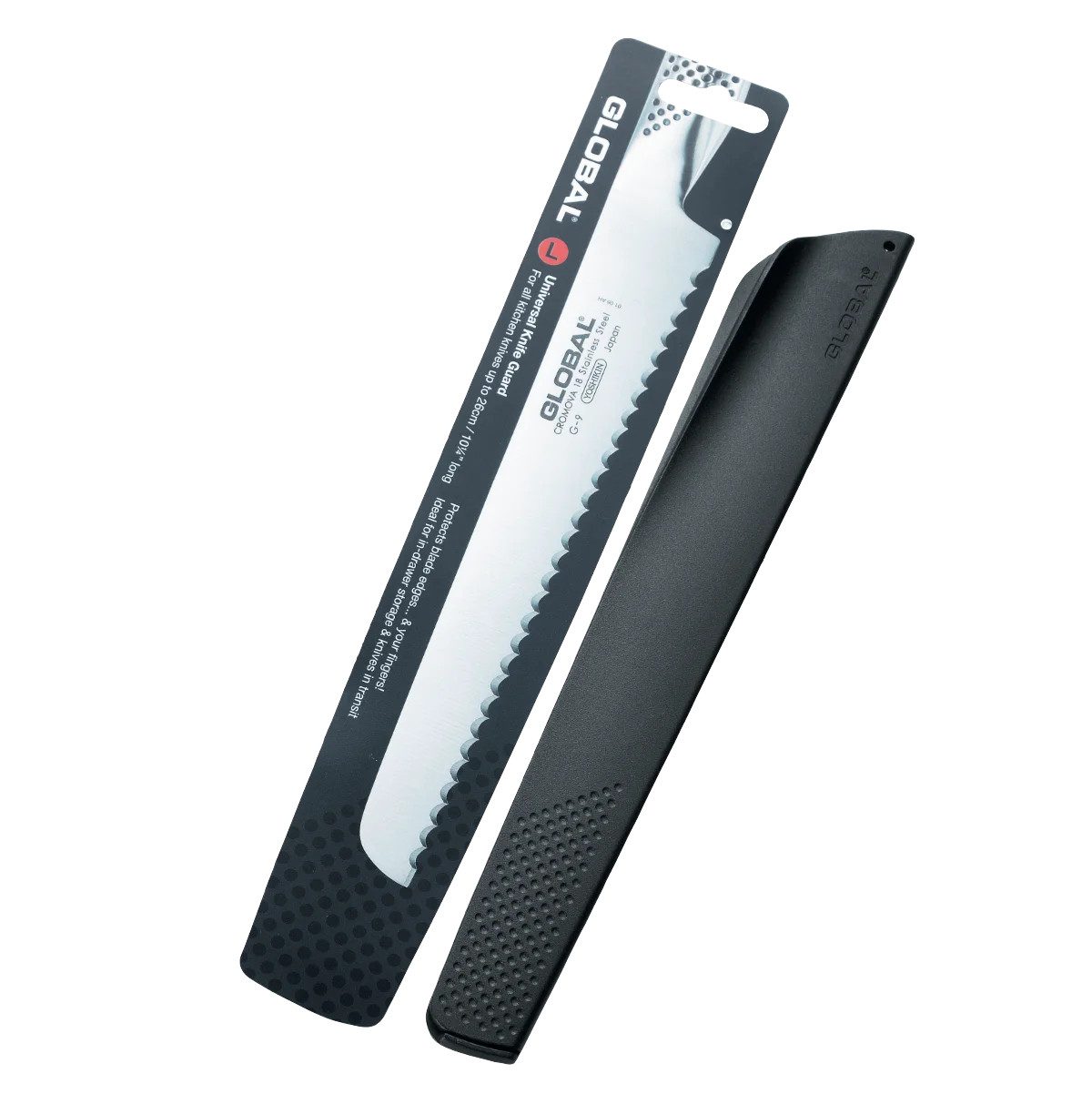 GLOBAL Kochmesser Global Klingenschutz GKG-103 Messerscheide 26,5 cm, GKG-103