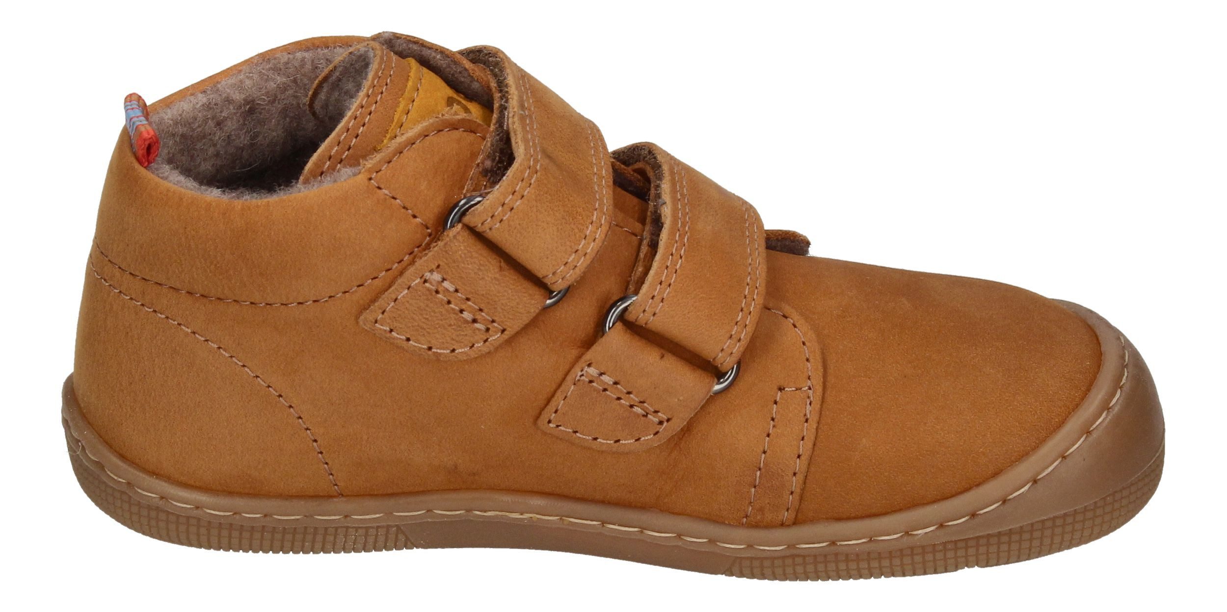 KOEL DON HYDRO FELT LINING Barfußschuh miel