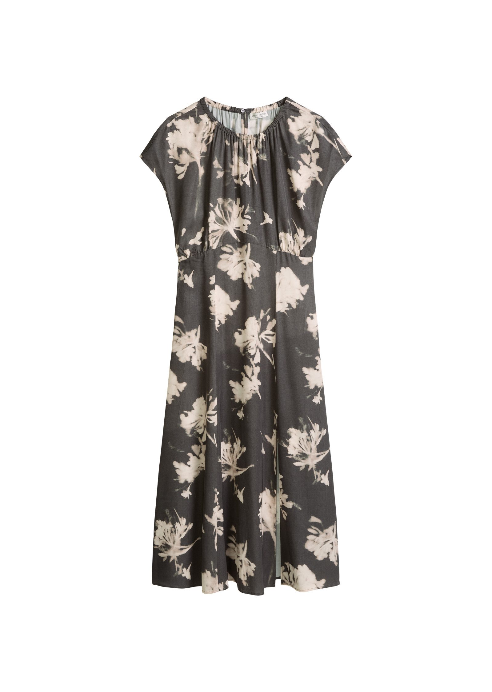 Druckkleid aus LENZING™ ECOVERO™