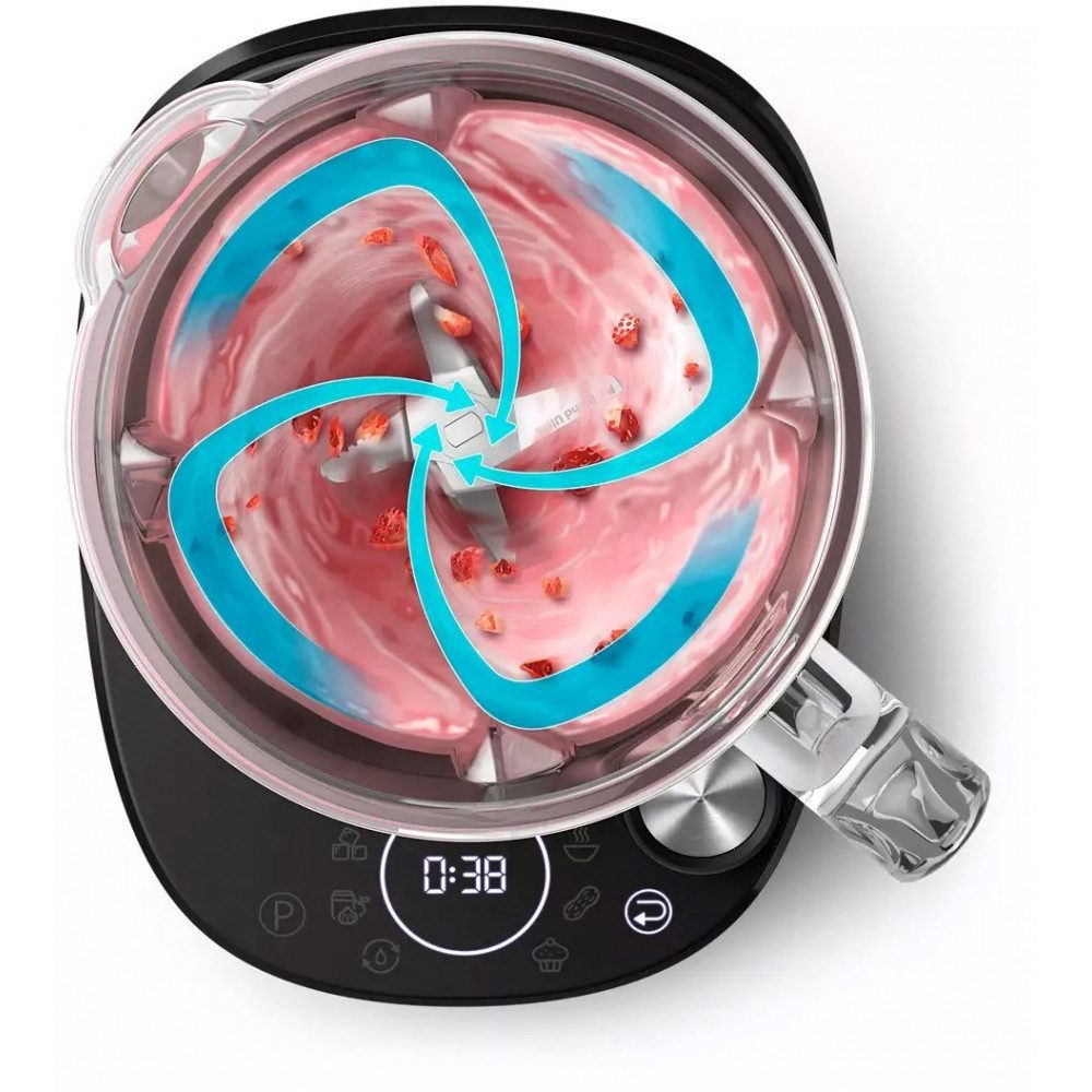 Philips Handmixer Philips Standmixer., 1500 W